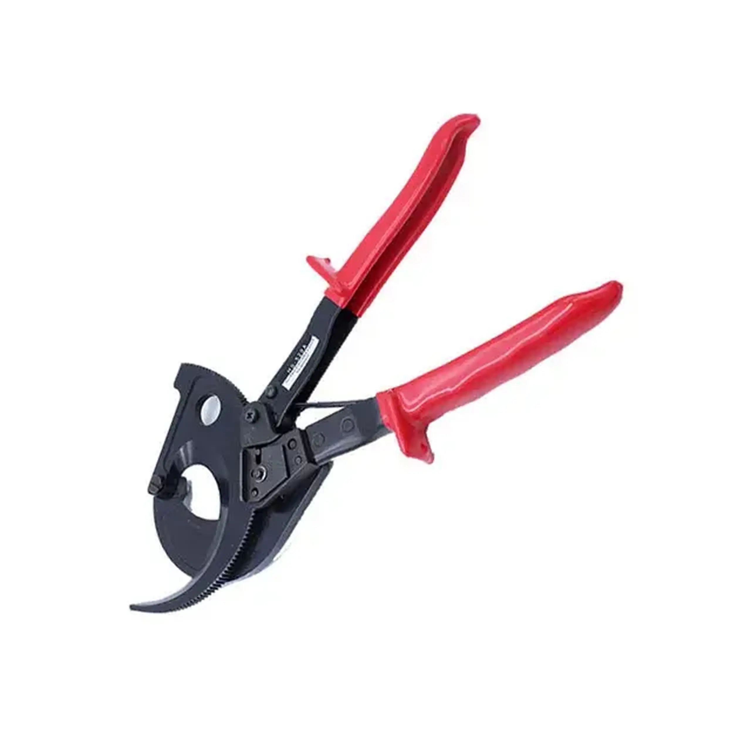 Foarfecă cu clichet pentru tăiat cabluri 400 mm² HS-520A 52 mm KASAN