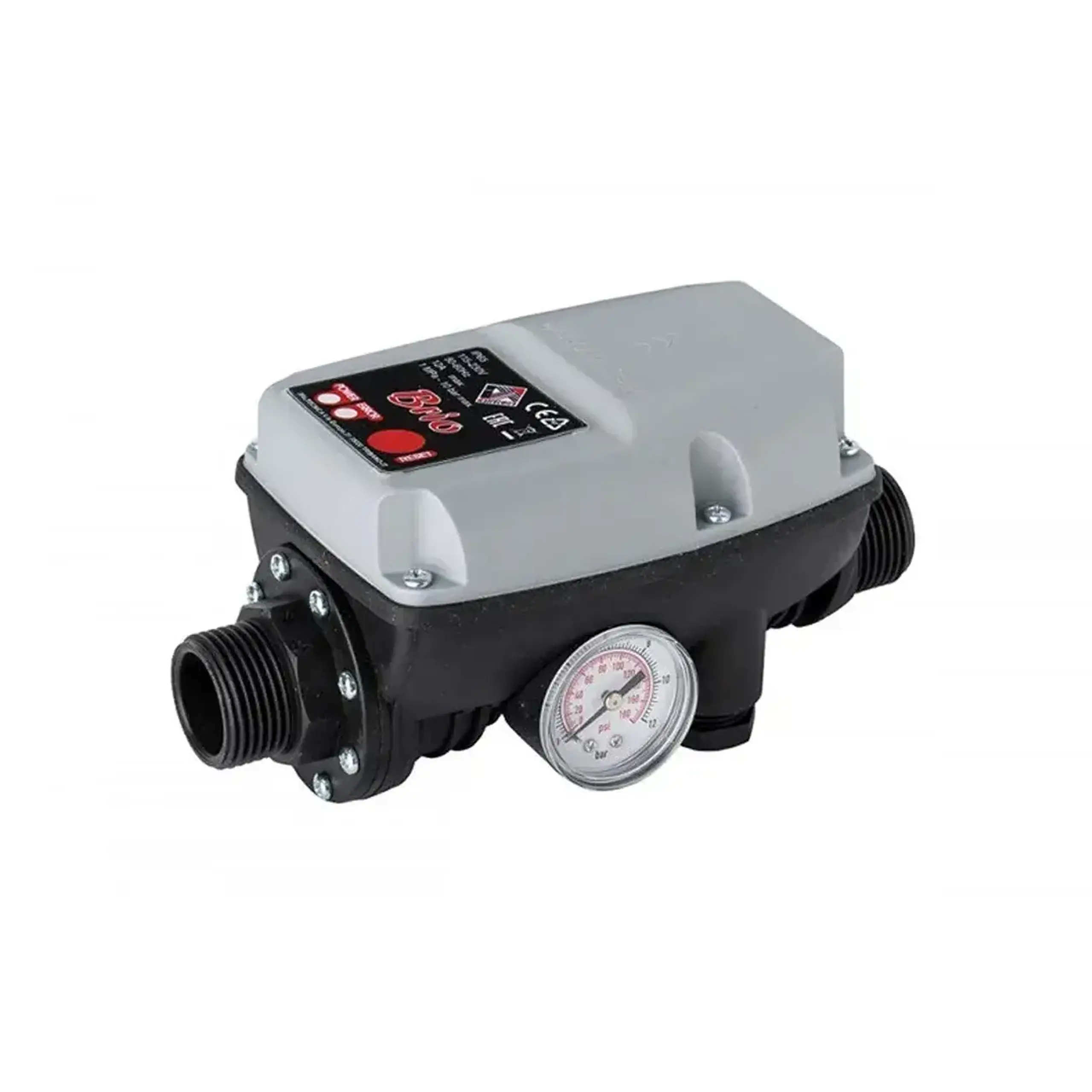 Presostat BRIO2000MT 12 A 220 - 240 V Italtecnica