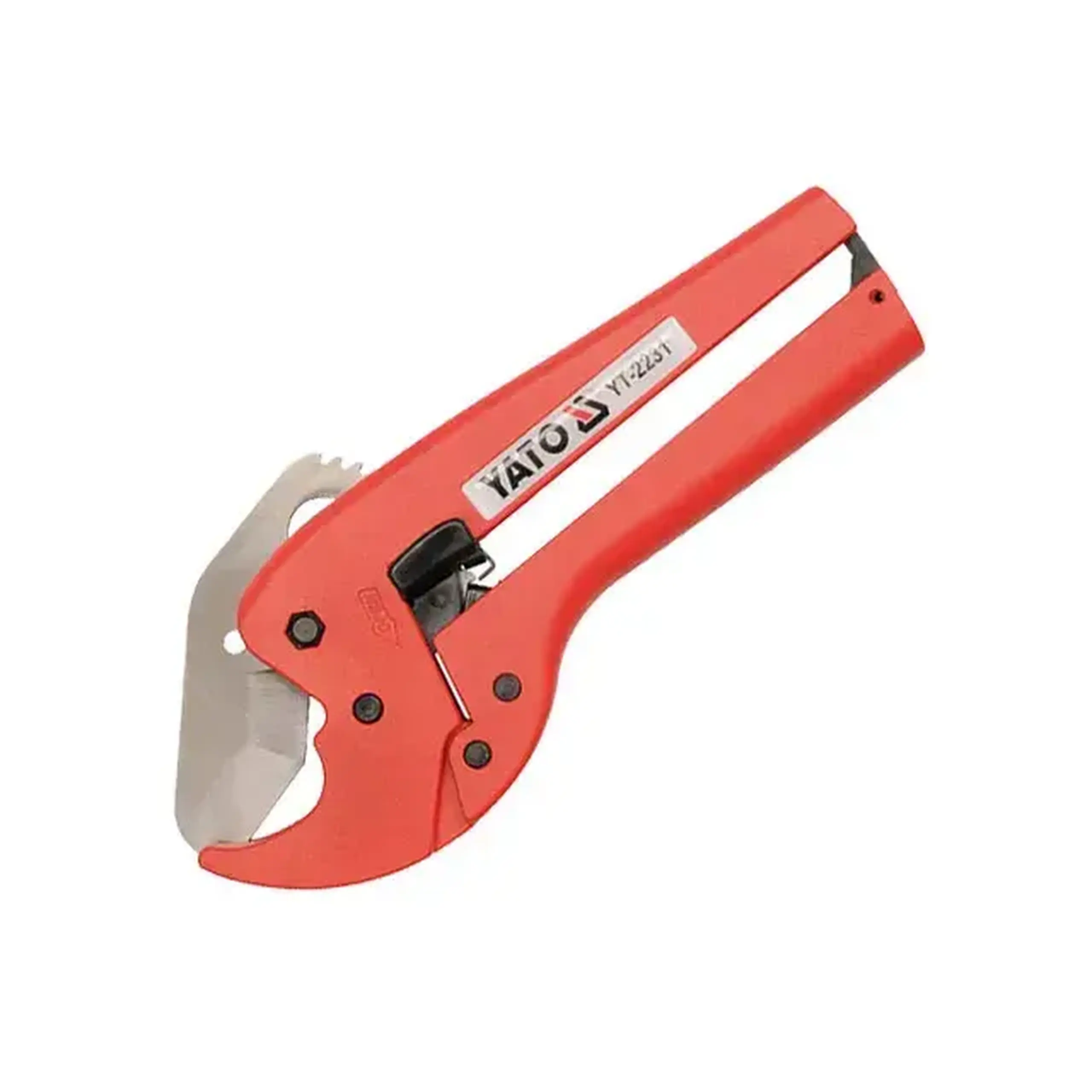 Clește pentru tăiat țevi PVC 42 mm Yato - 42 mm Oțel