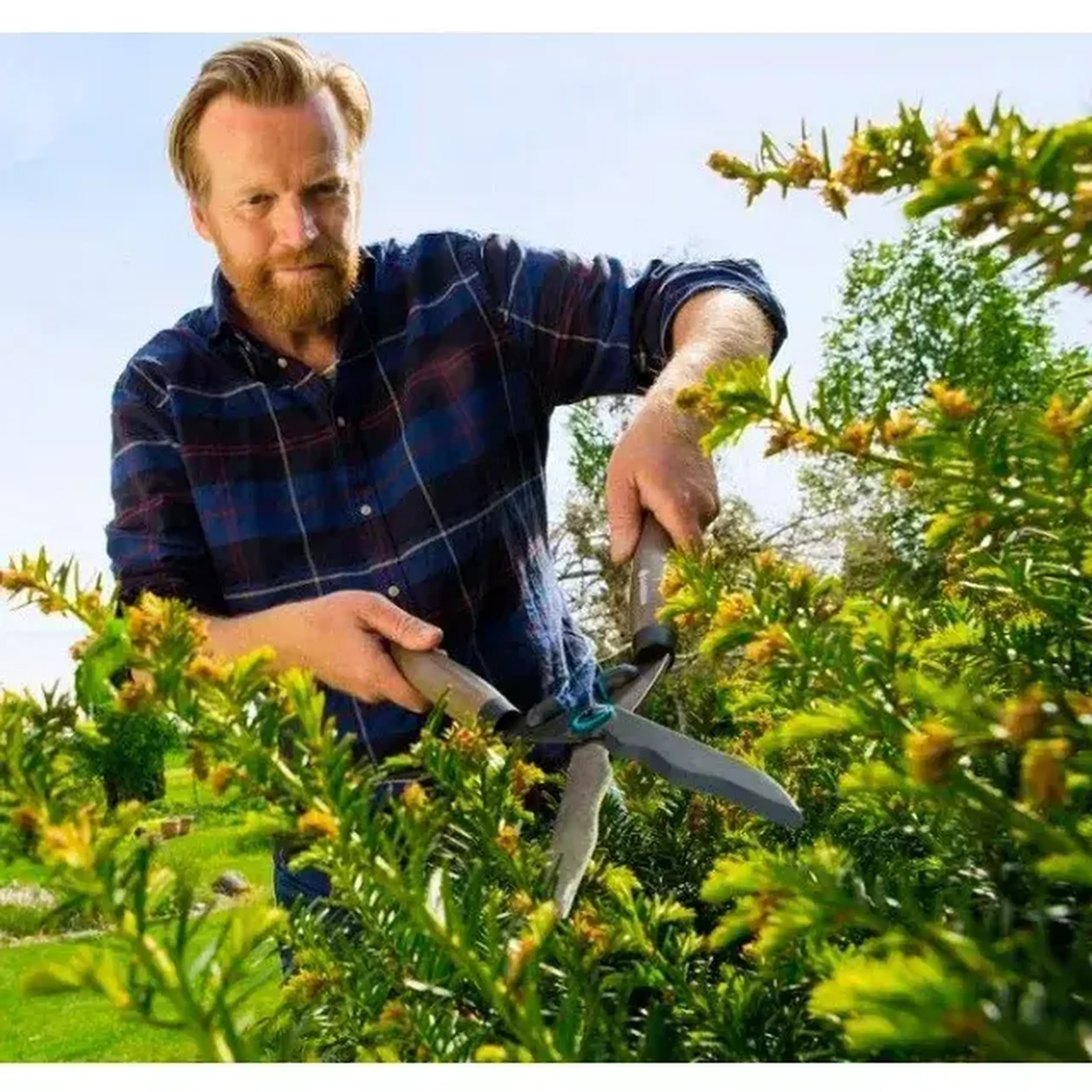 Foarfece gard viu Gardena NATURECUT FSC