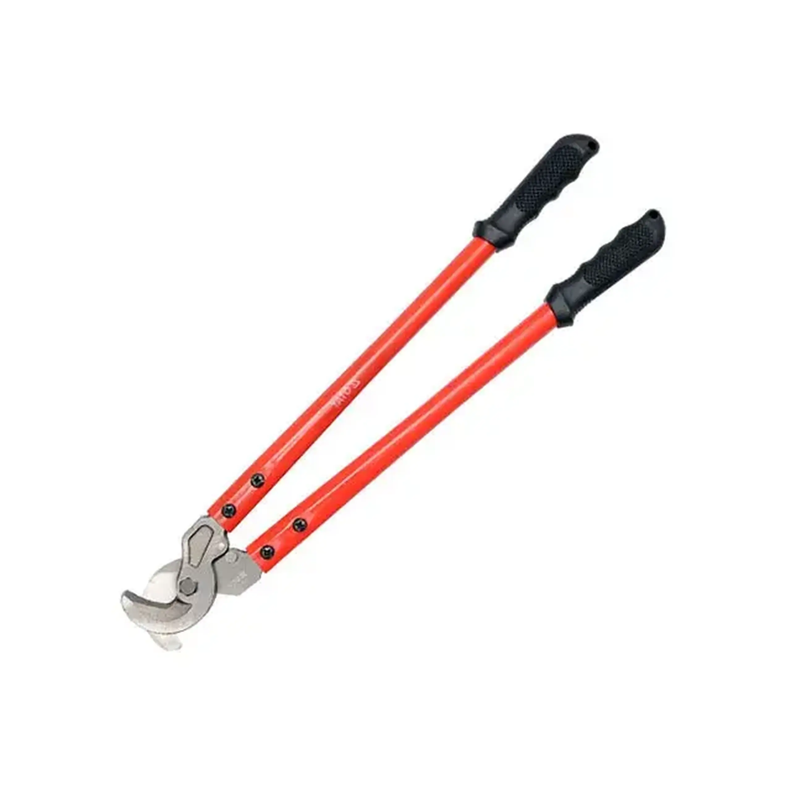 Clește tăietor pentru cabluri electrice 250 mm² 18 mm 580 mm Yato - Secțiune 250 mm²