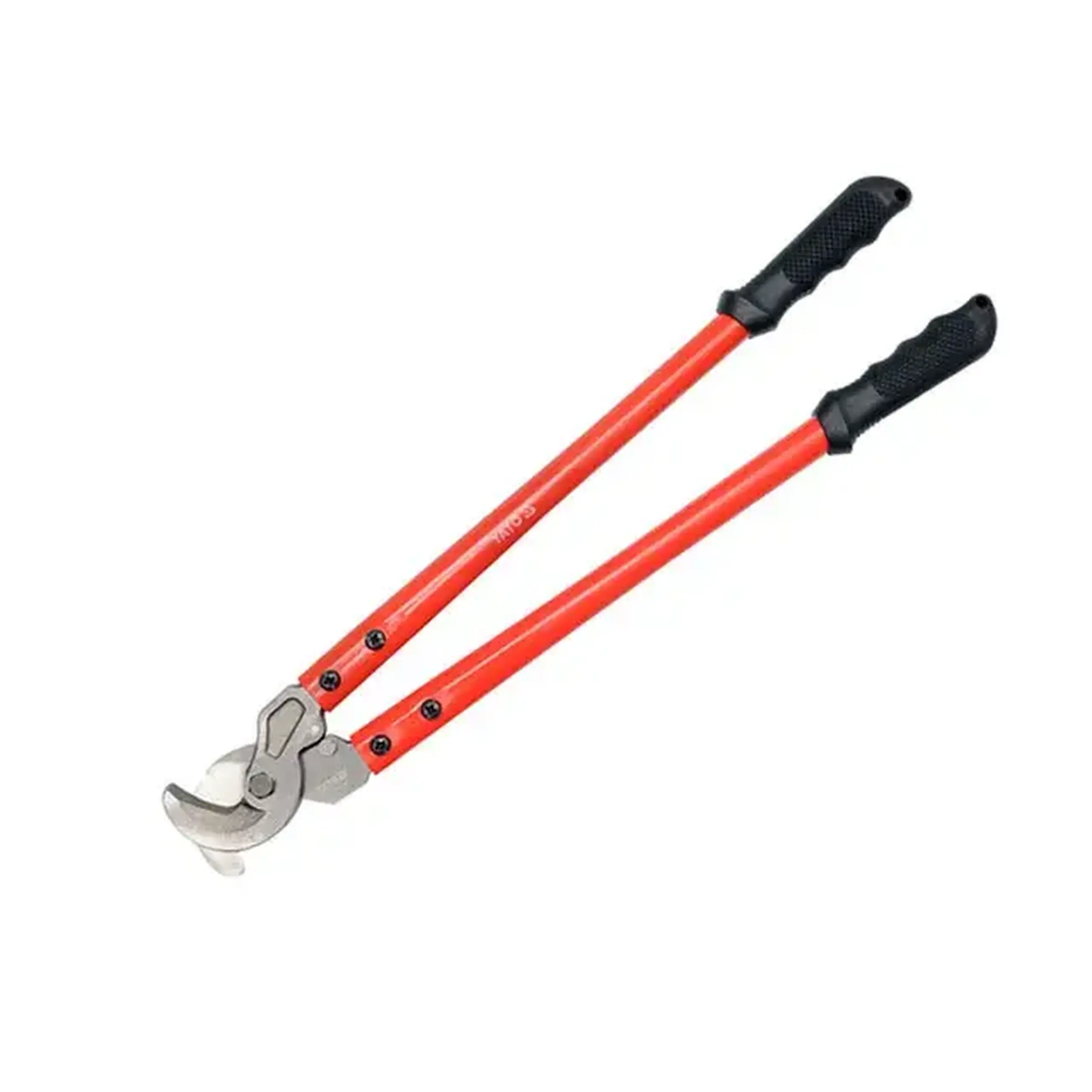 Clește tăietor pentru cabluri electrice 250 mm² 18 mm 580 mm Yato - Secțiune 500 mm²