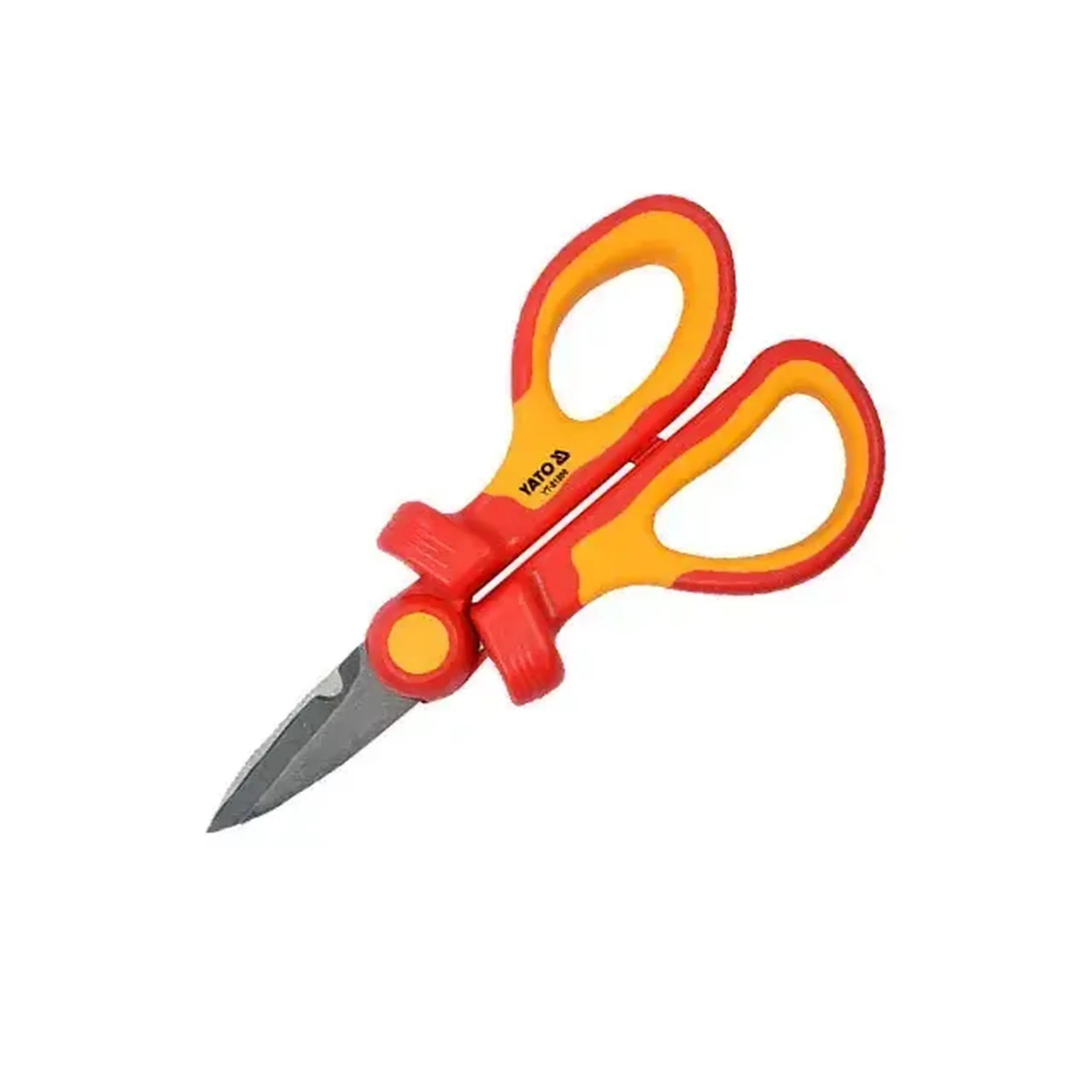 Foarfecă de electrician izolată 160 mm Yato