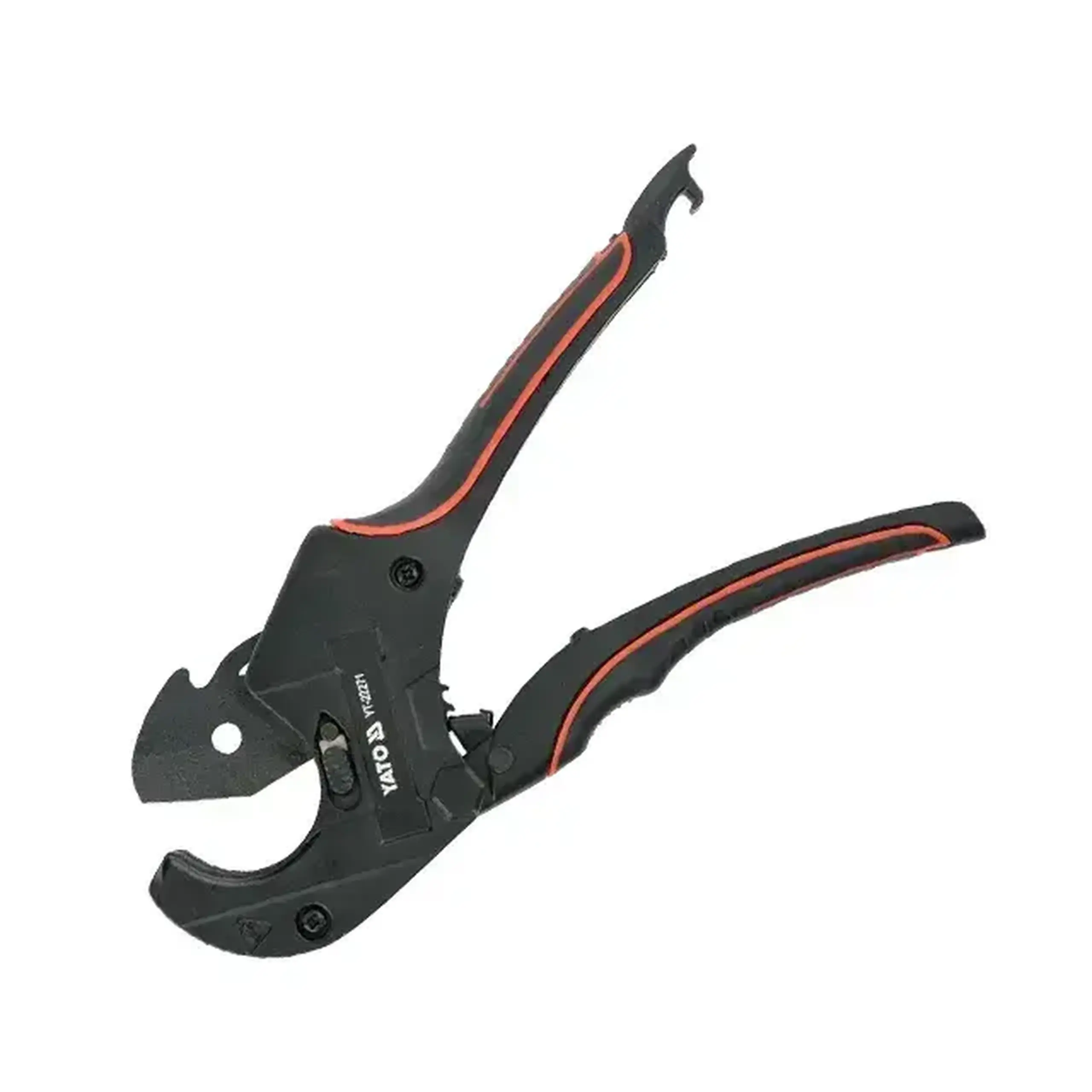 Clește pentru tăiat țevi PVC 42 mm Yato - 63 mm Metal