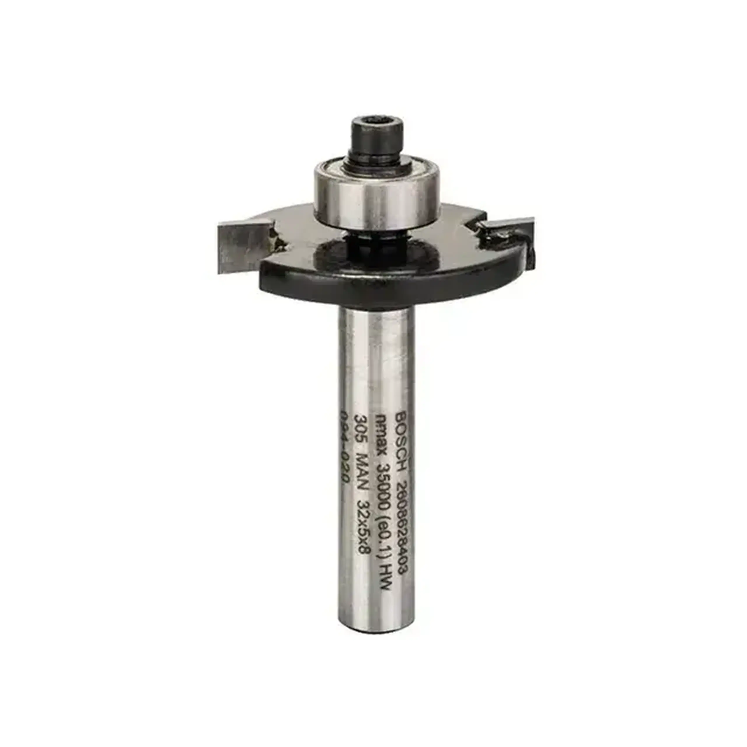 Freză pentru canale pentru lemn 32 mm cilindric Bosch