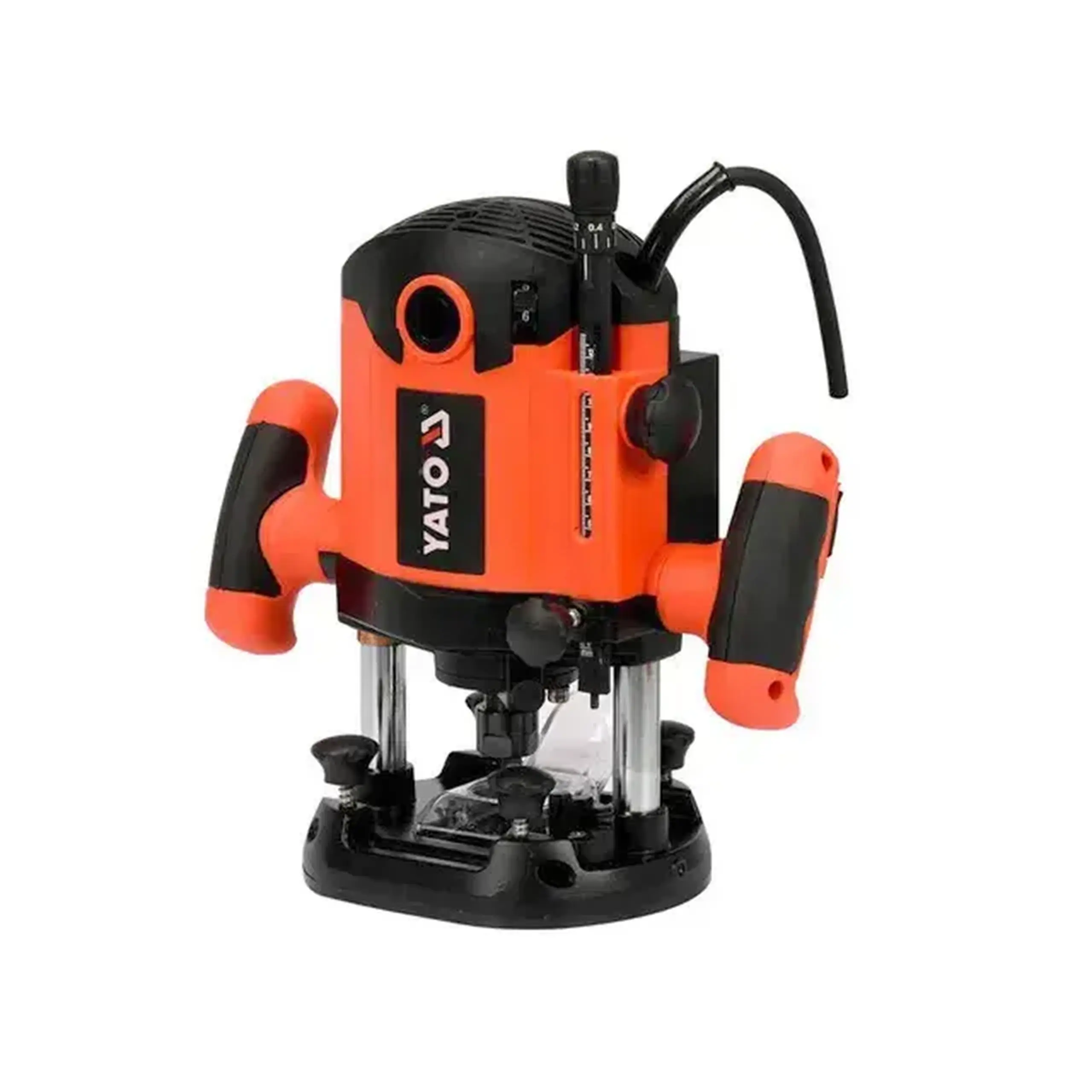 Freză electrică Yato 82380 2100 W 220 - 240 V 8000-23500 rot/min