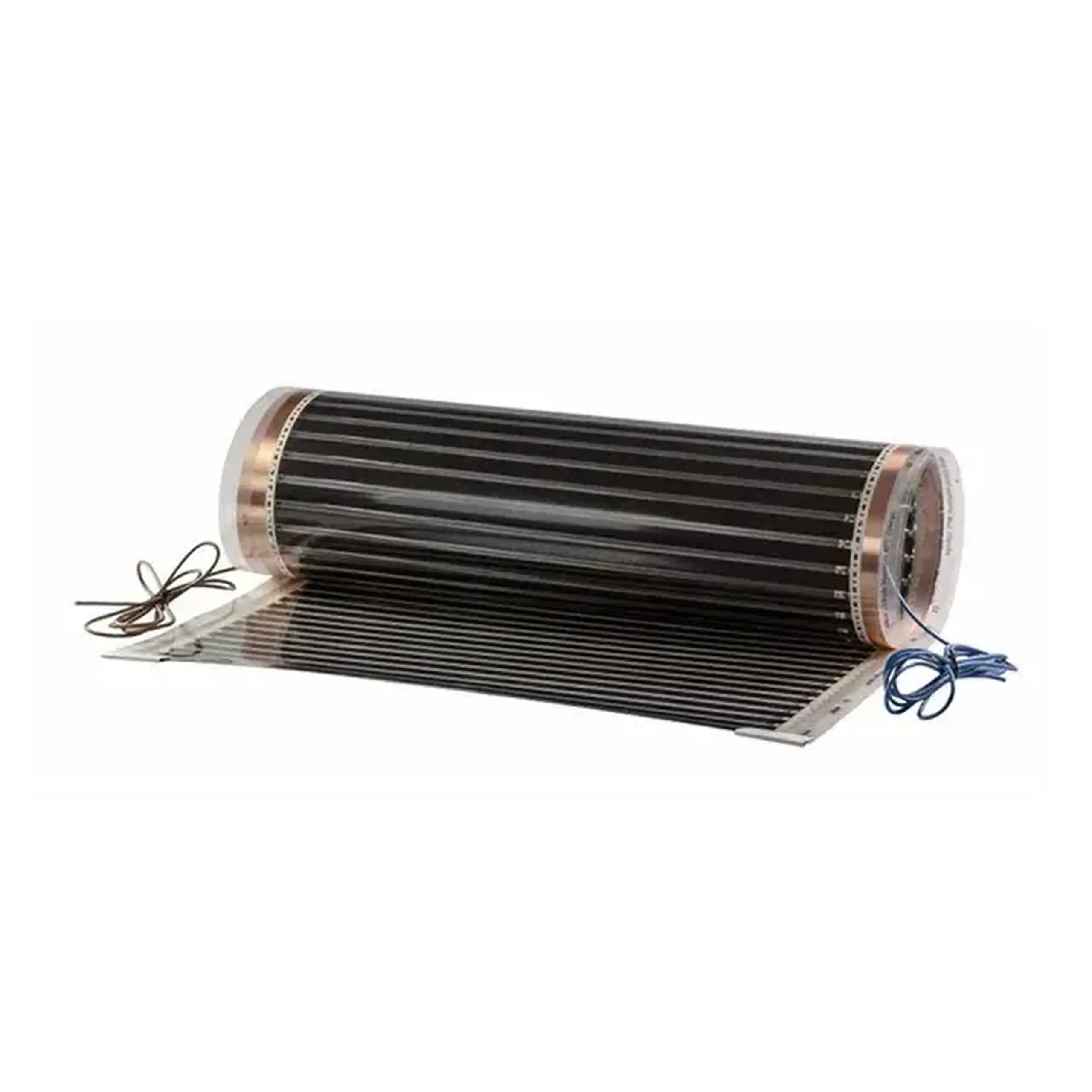 Folie cu încălzire electrică FGP-80 40 W 220 - 240 V 1 x 0.5 m Zamel - Puterea (W) 160 W