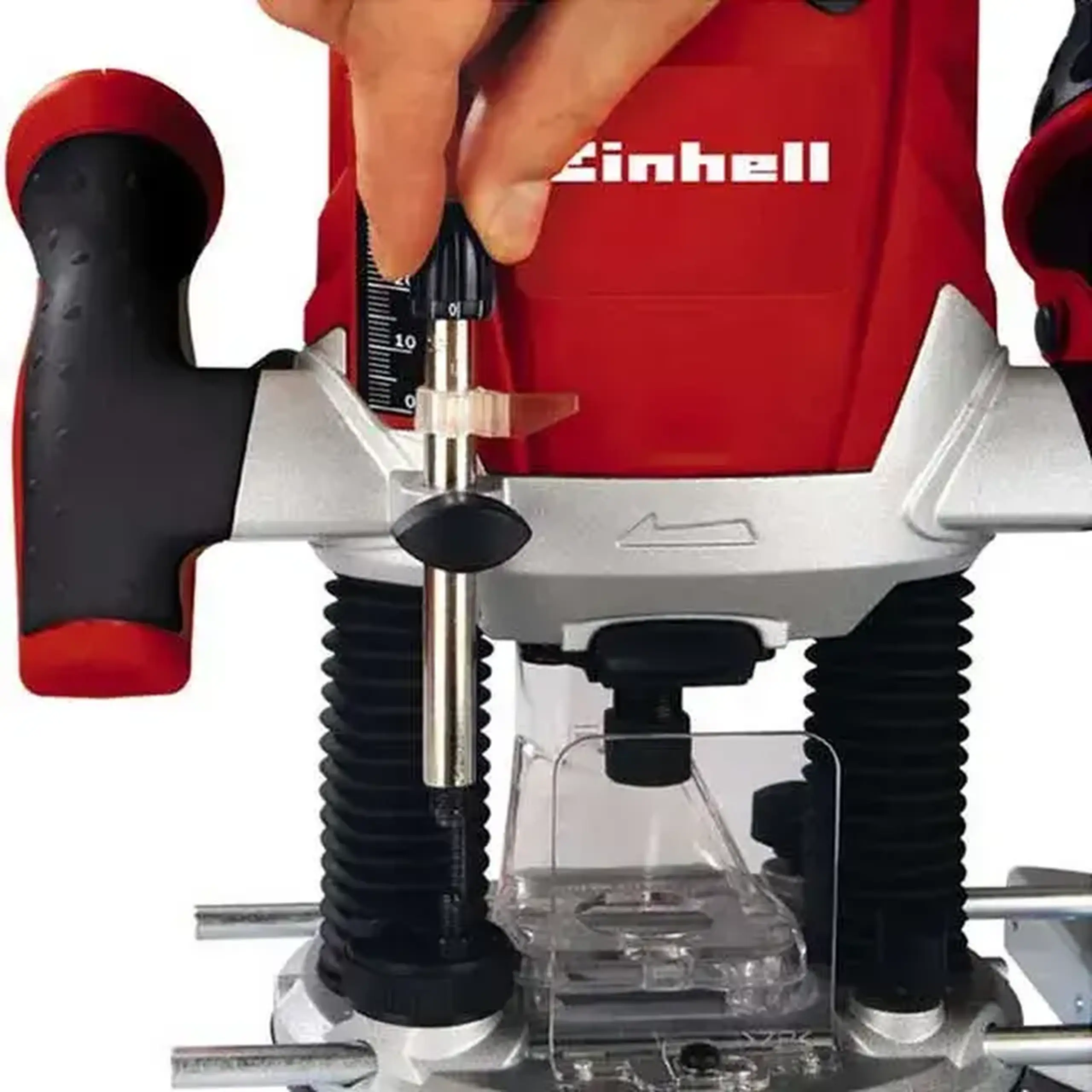 Freză electrică multifuncțională Einhell RT-RO 55 1200 W 220 V 11000 - 30000 rot/min