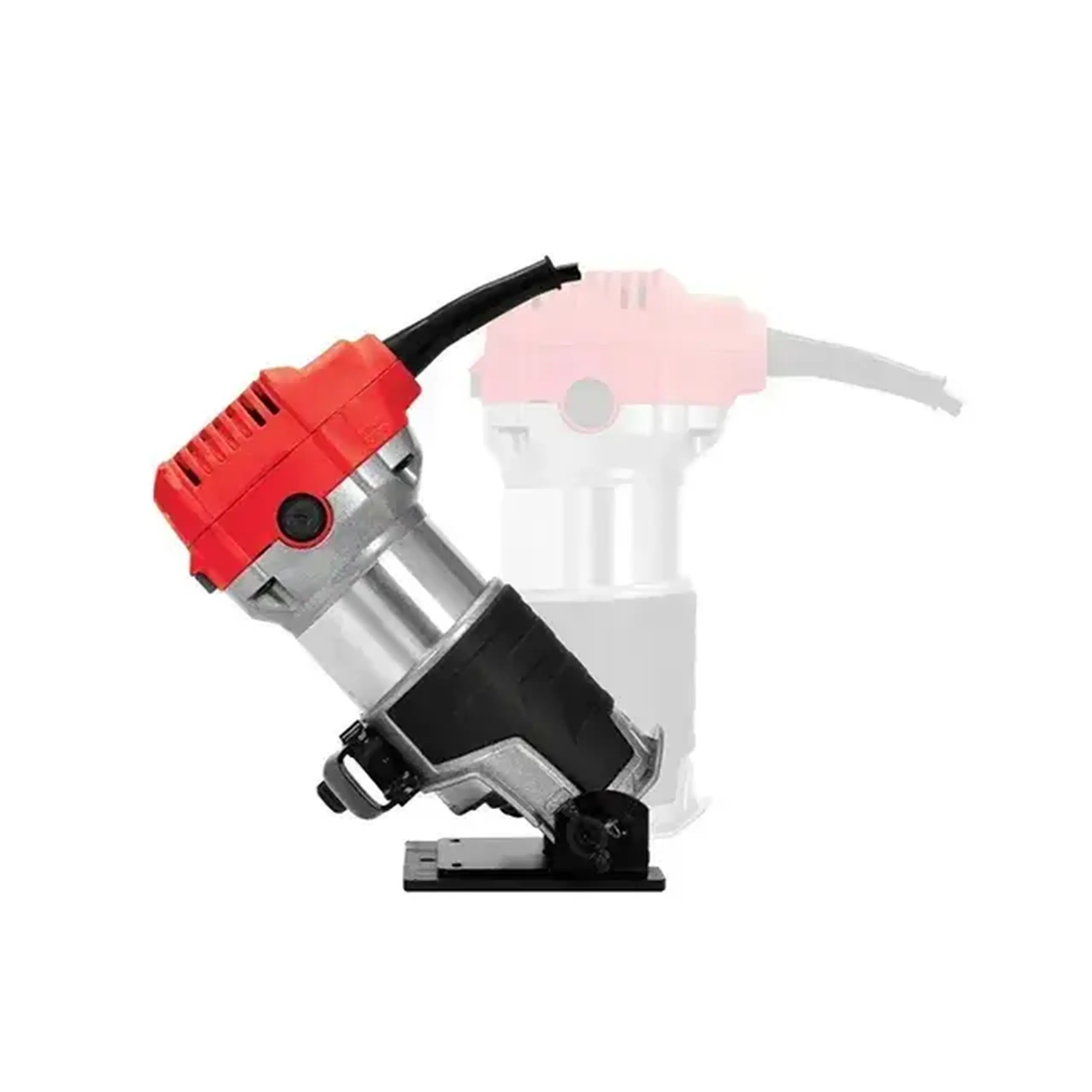 Freză electrică pentru lemn 710 W 220 - 240 V 13000 - 33000 rot/min Yato
