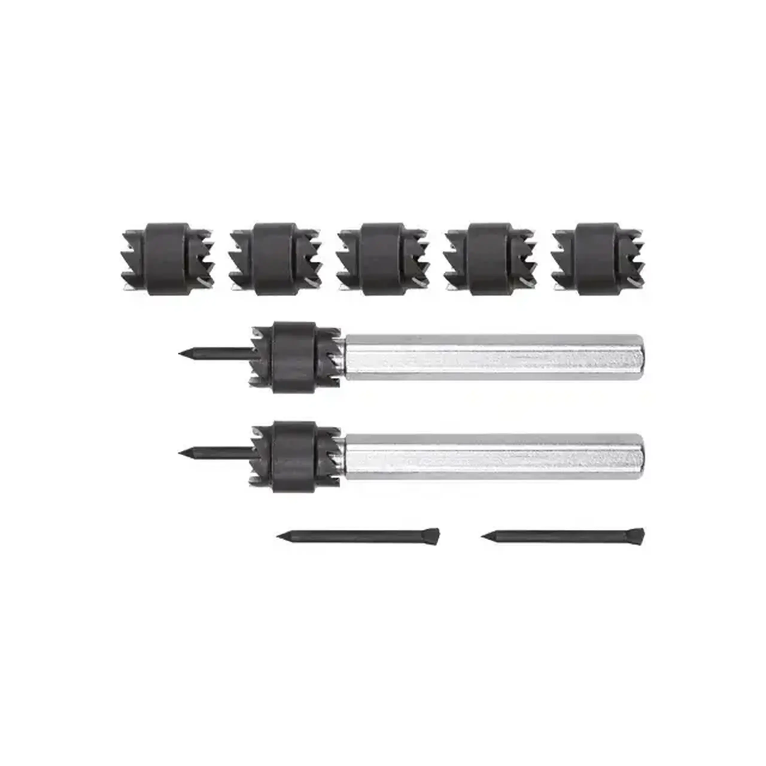 Freze de înlăturare a sudurei caroseriei YT28919 8/10 mm Yato