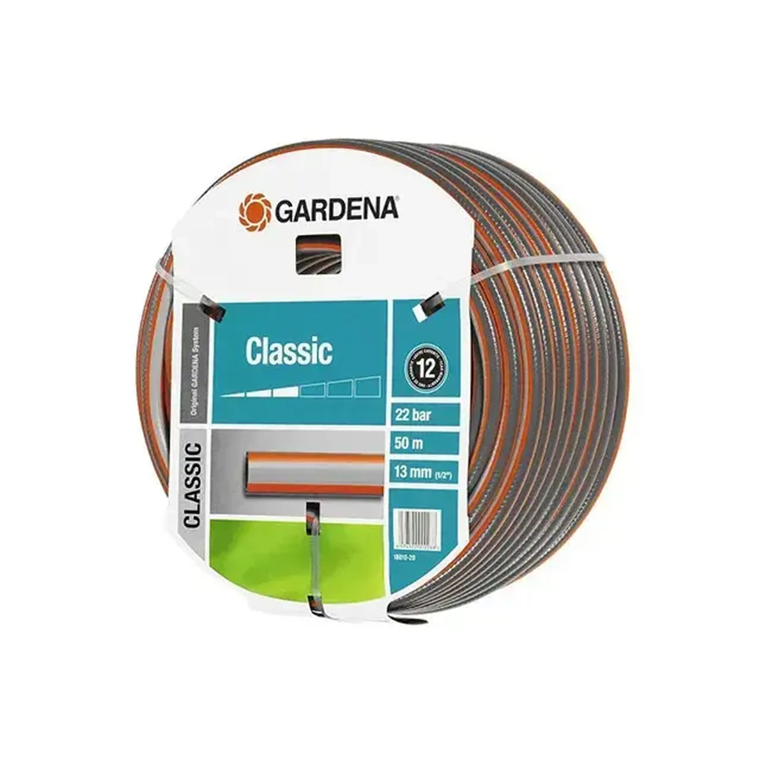Furtun classic 18010-20 50 m 20 bar Gardena