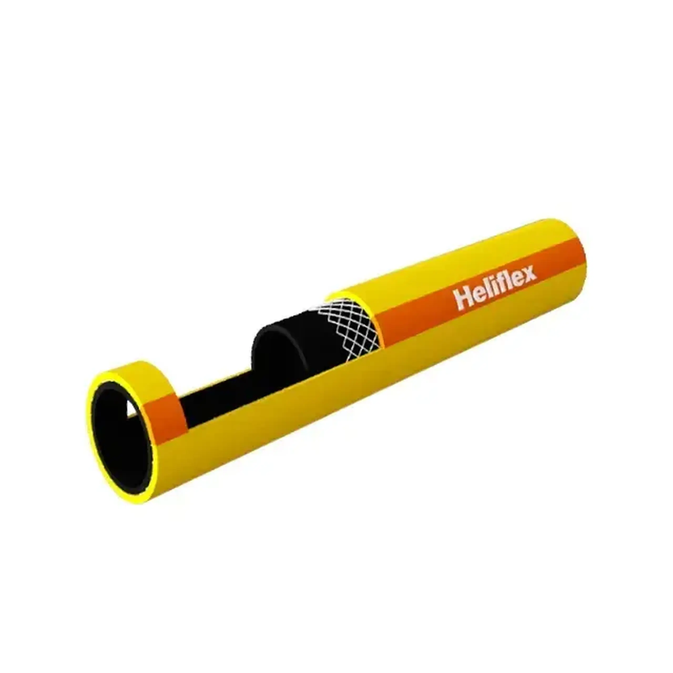 Furtun de gradină H81501 25 m x 12 mm 8 bar Heliflex