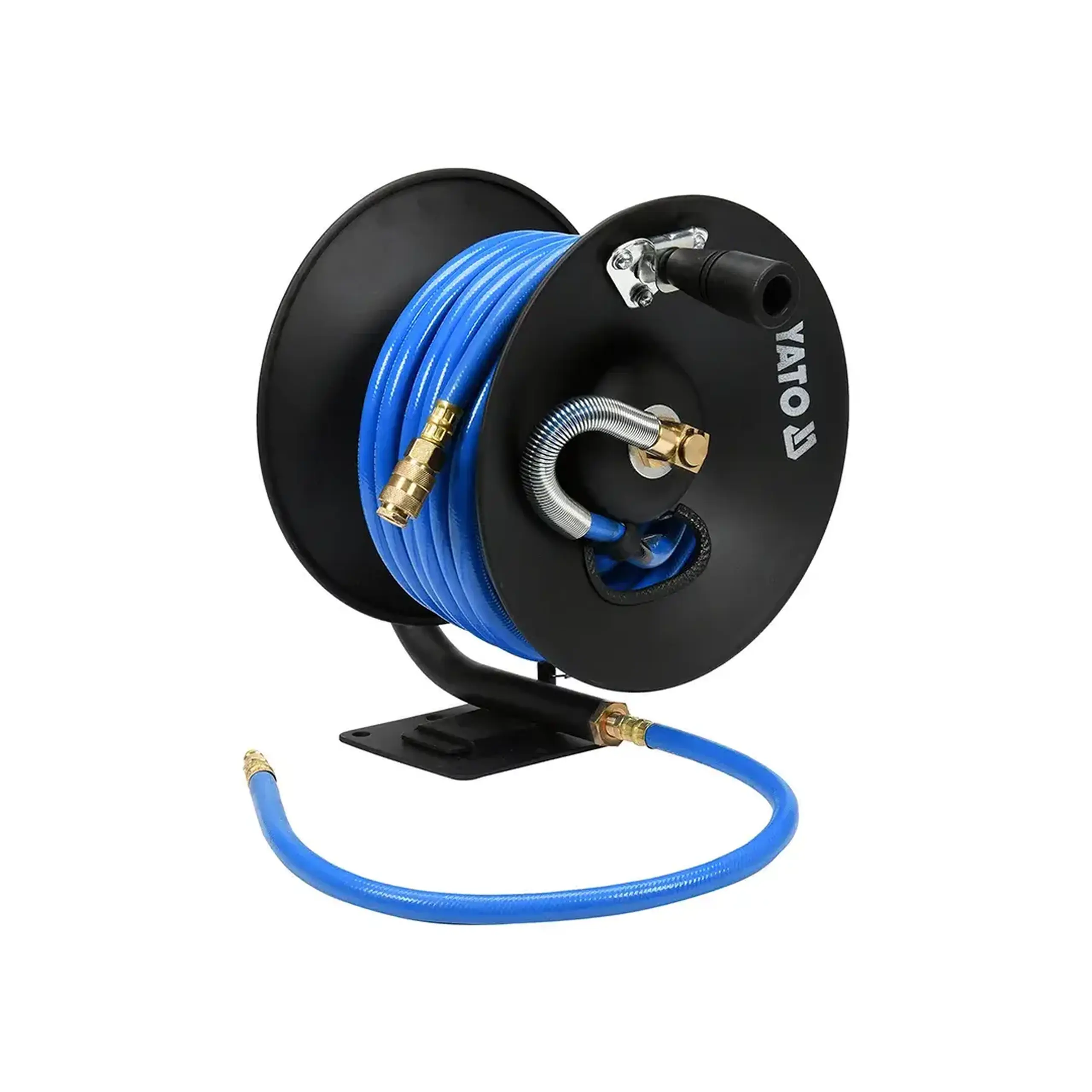 Furtun pentru compresor 1/4'' 10 mm 2 bar Yato