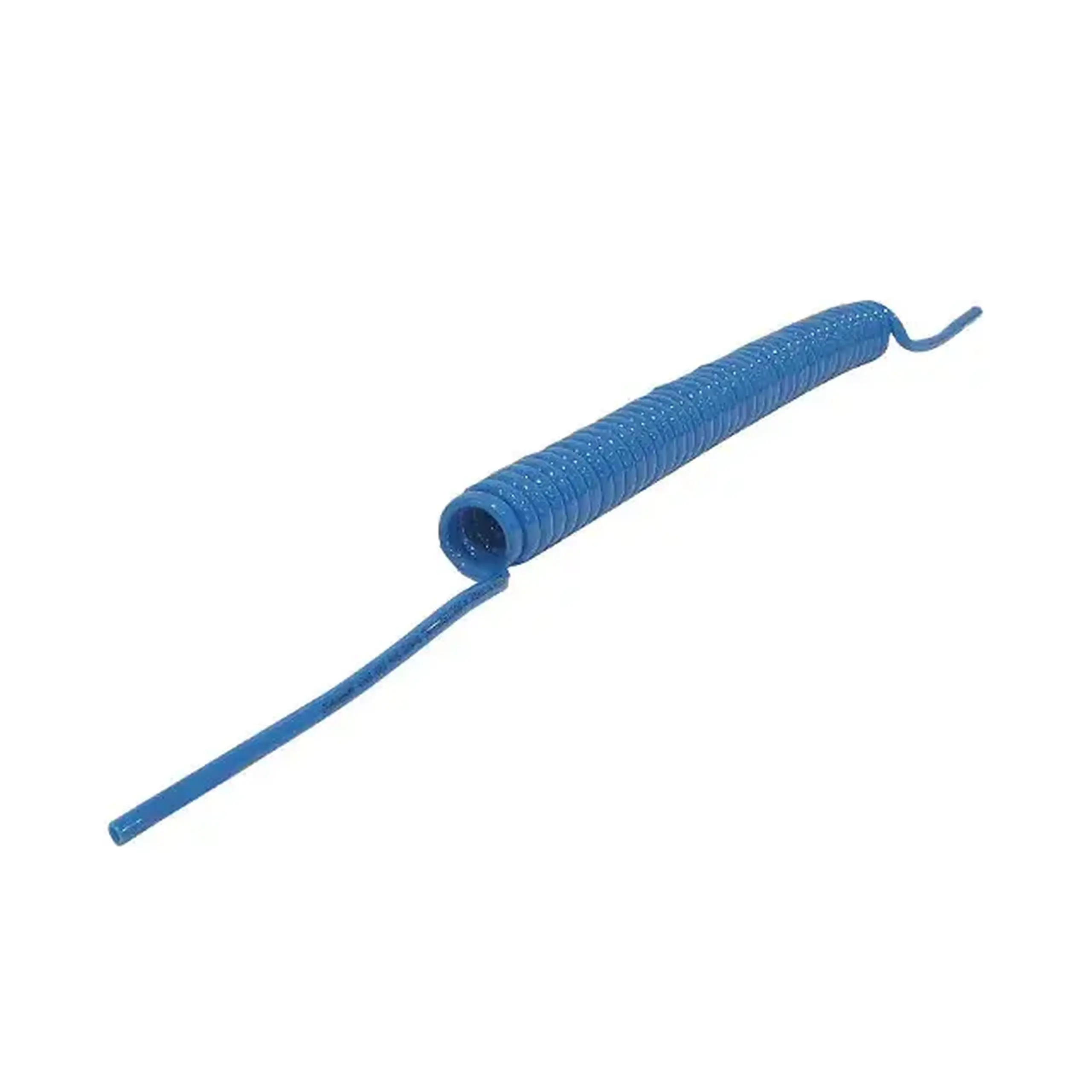 Furtun pneumatic spiralat fără conexiune rapidă SDPU0106575AZ 10 - 6.5 mm x 7.5 m 11 bar AIGNEP
