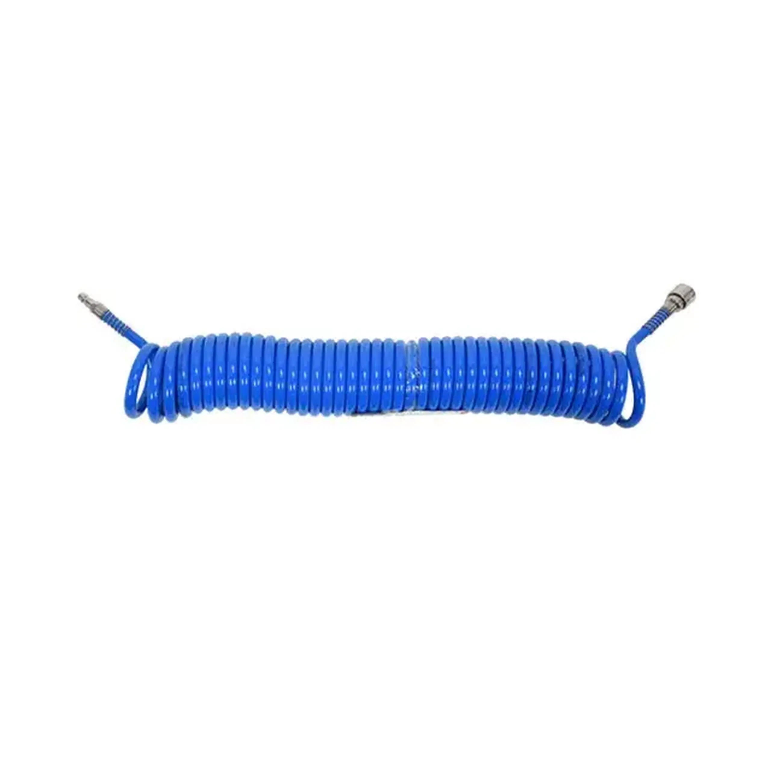 Furtun în spirală conexiune rapidă YT-24208 10 m, 8 x 12 mm 12 bar Yato