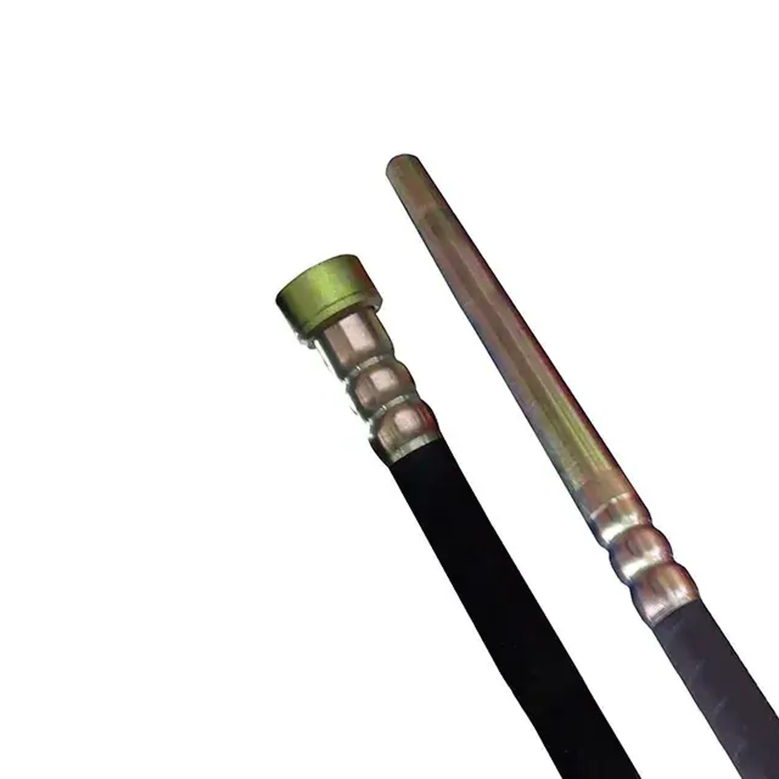 Furtun cu cap vibrator ZN35B 2 m Elmos