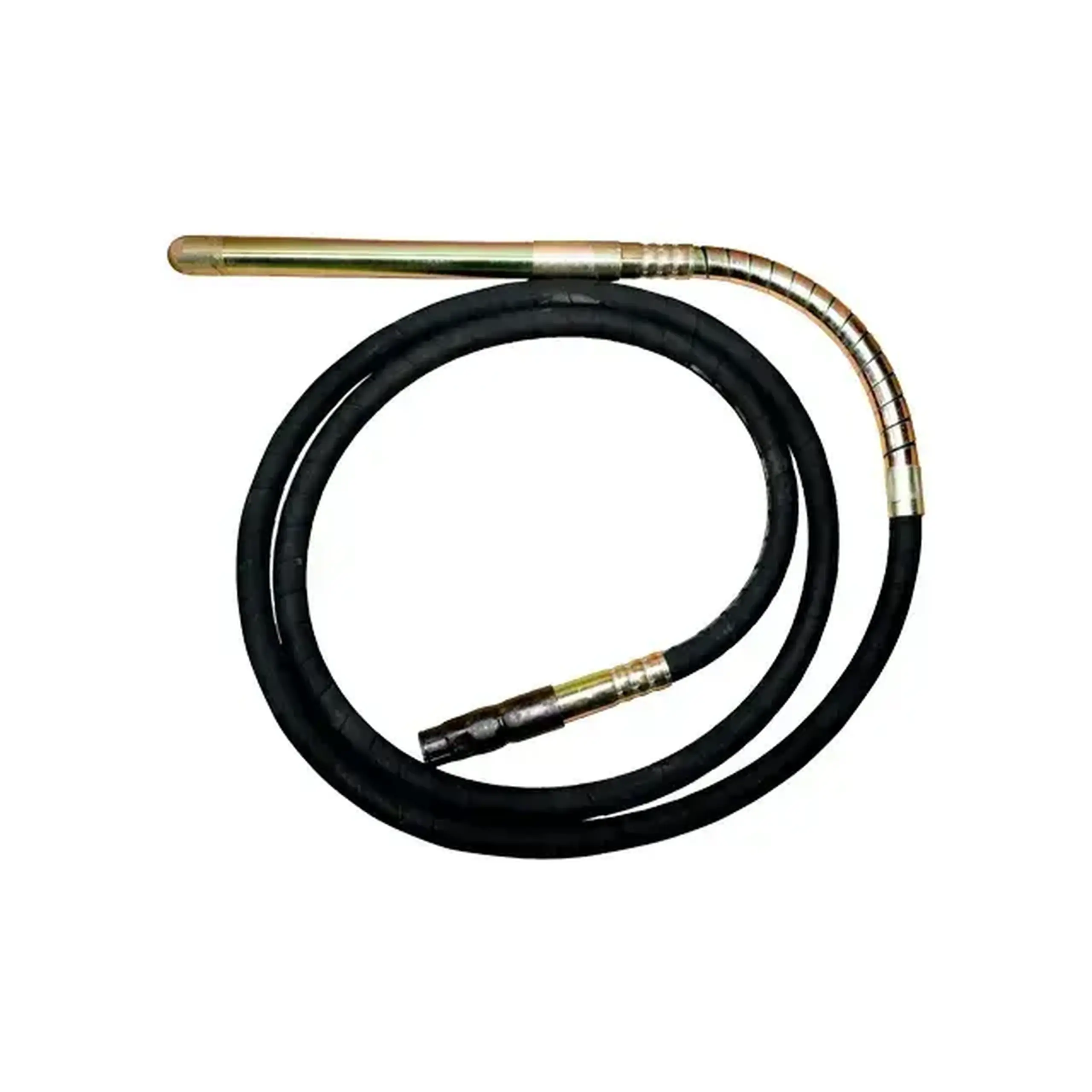 Furtun cu cap vibrator ЭВ-260 6 m Elmos
