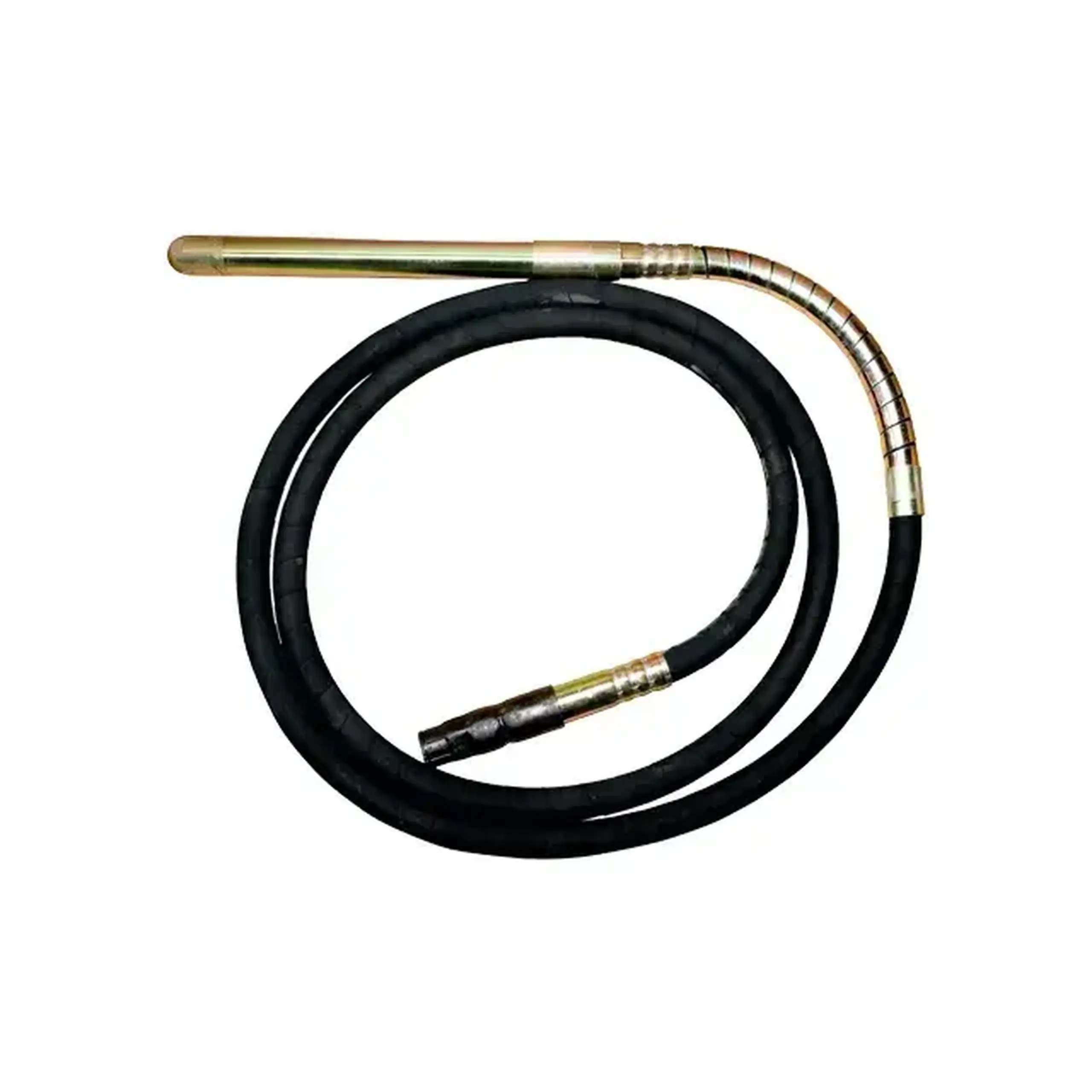 Furtun cu cap vibrator 38 mm CMV38 4 m Elmos - Dimensiuni (L x W x H x Ø) 4 m