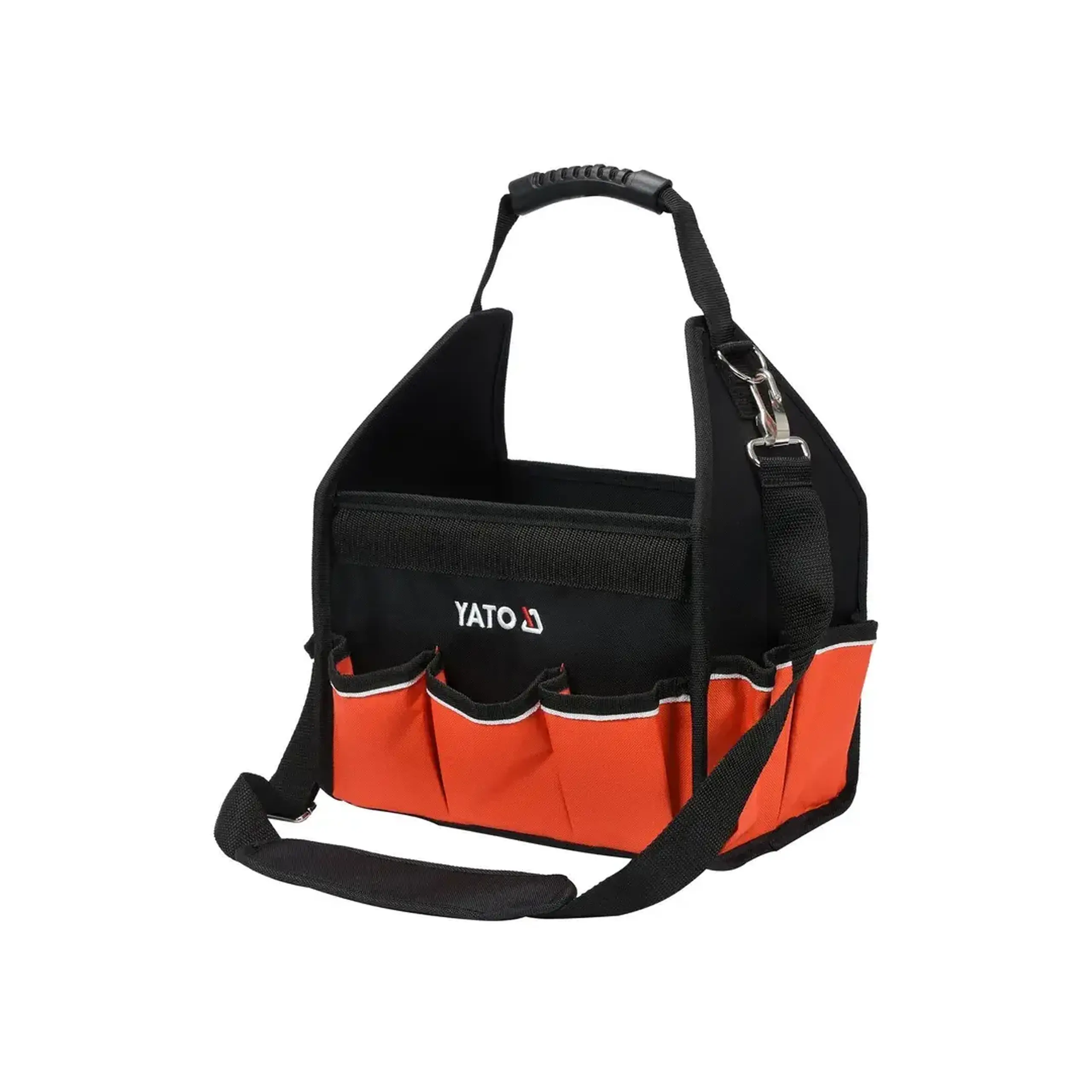 Geantă pentru scule 12" metal/Poliester Yato