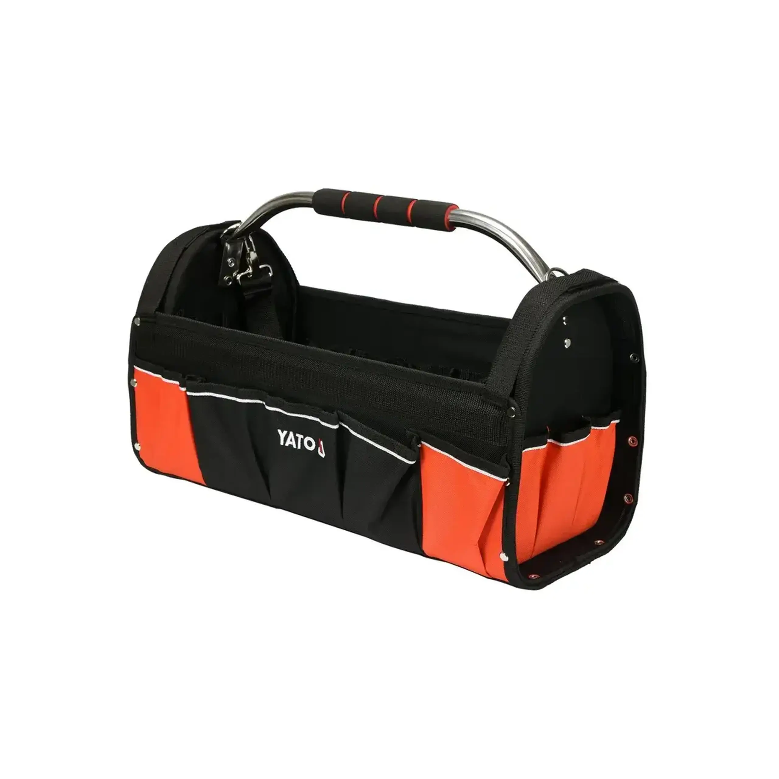 Geantă pentru scule 22" inox/Poliester Yato