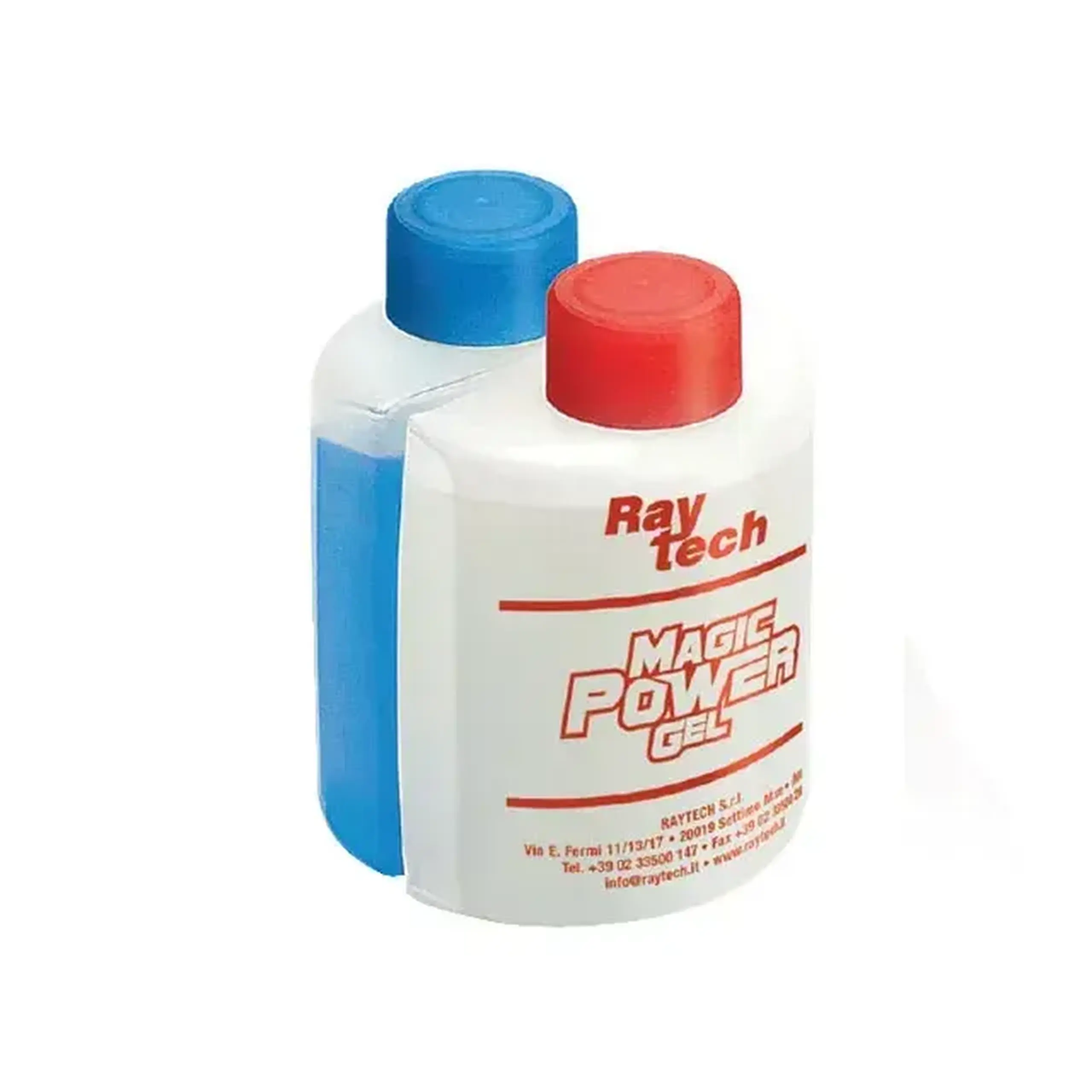 Gel izolant Raytech Magic Power 250 ml transparent/Albastru