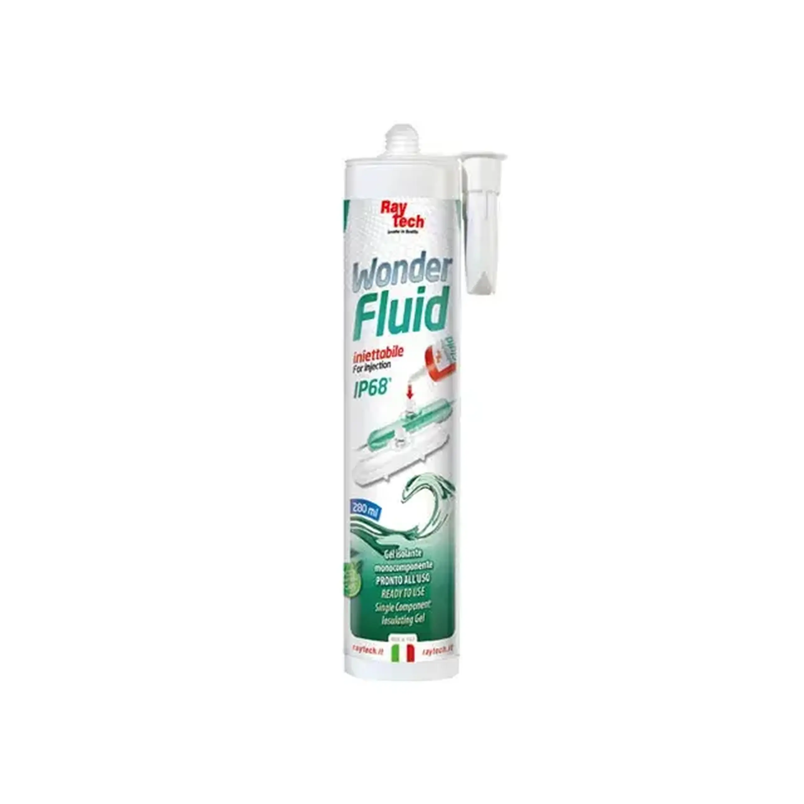 Gel izolant Wonder fluid 280 ml Raytech