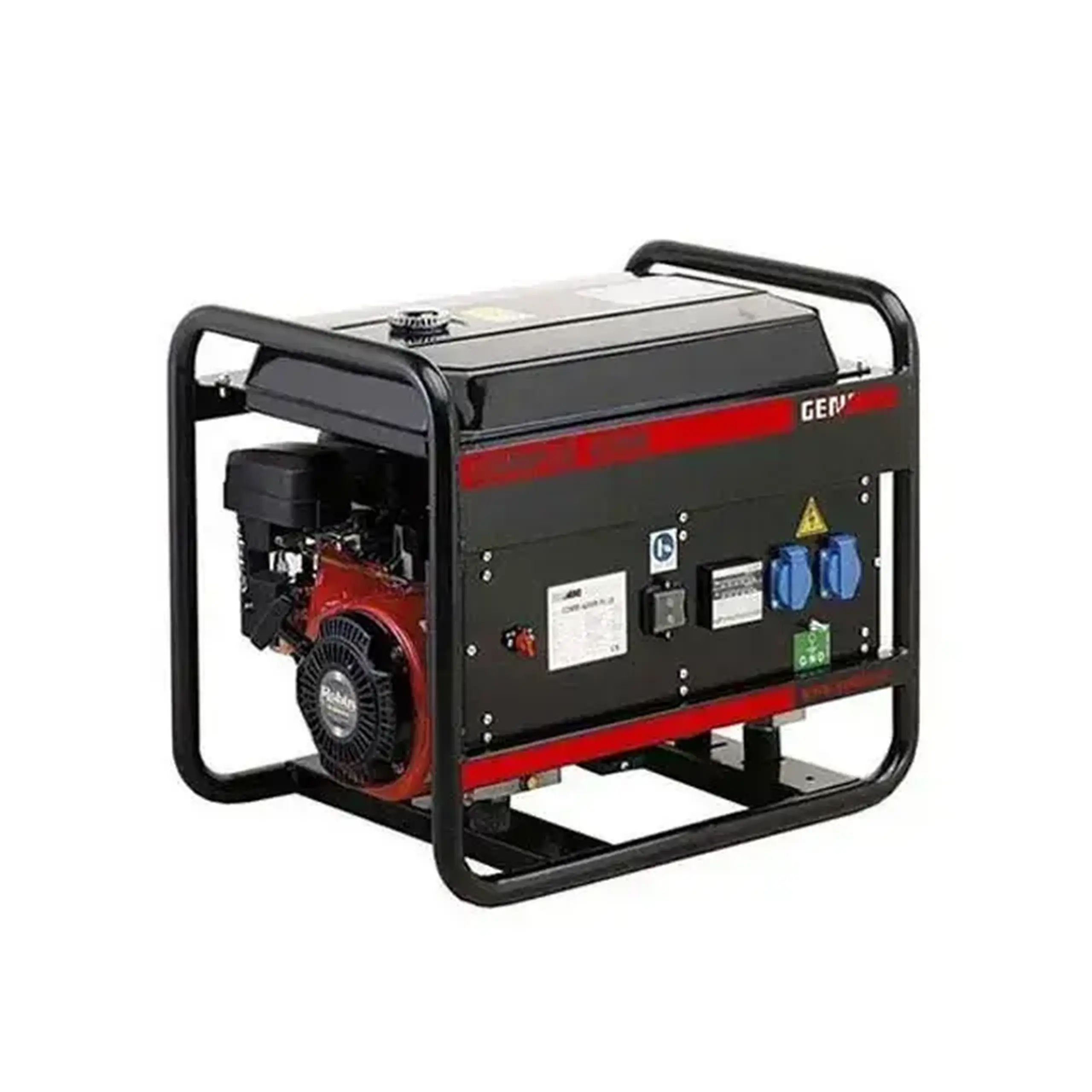 Generator 15000RE Benzină 12 kW 400 V GENMAC