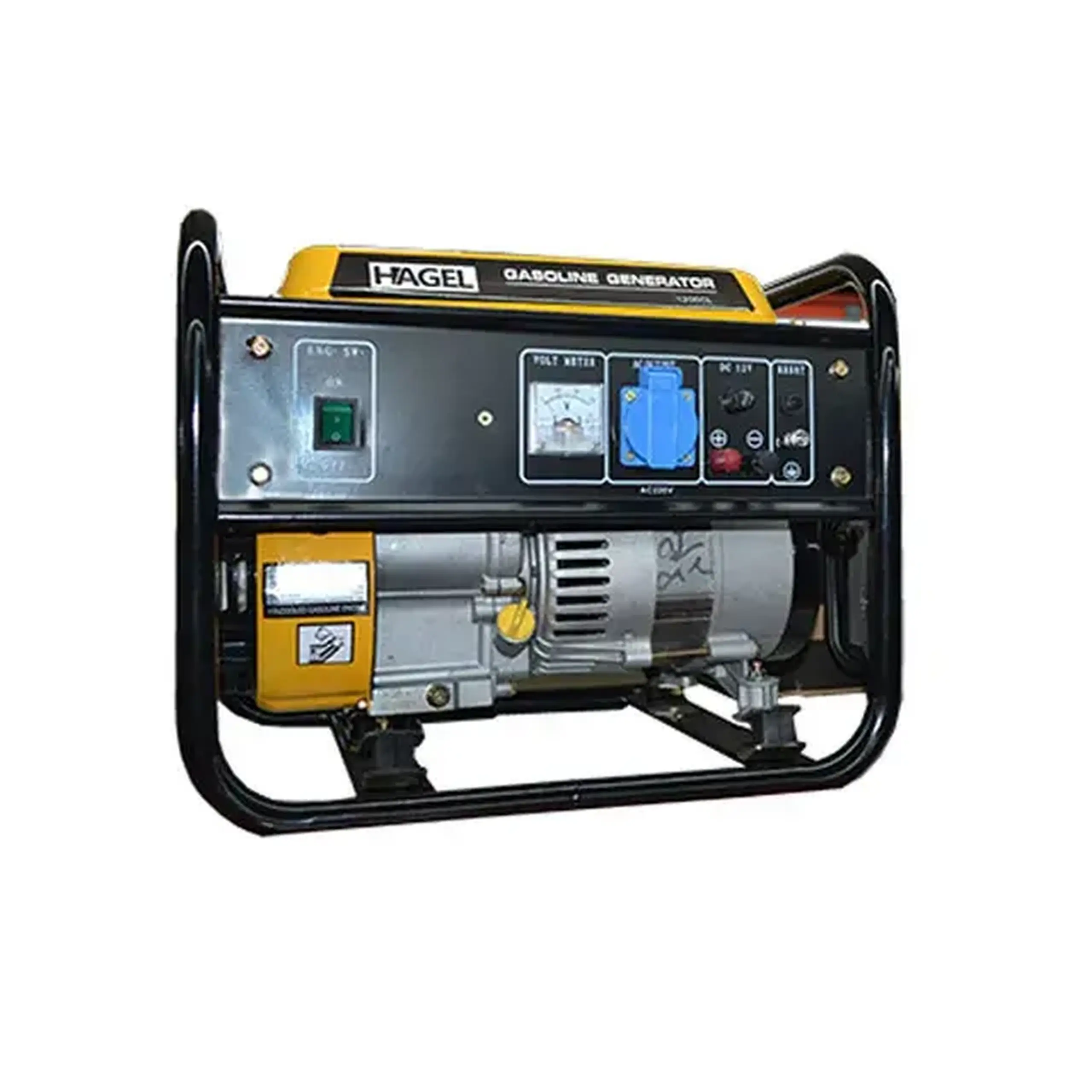 Generator HAGEL 1200 CL benzină 0.9 kW AC 220V