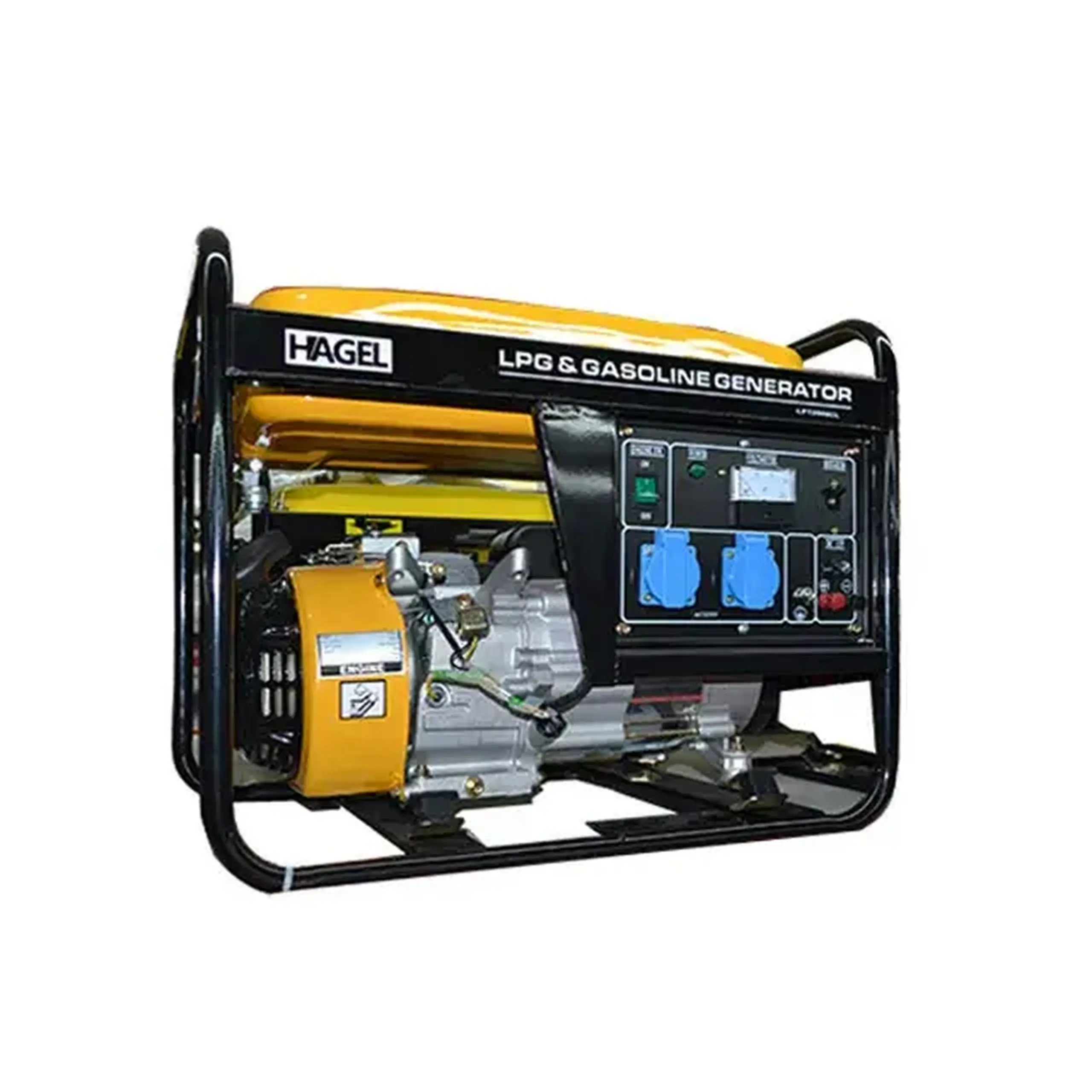 Generator HAGEL 5000 CL benzină 4 kW 220 V