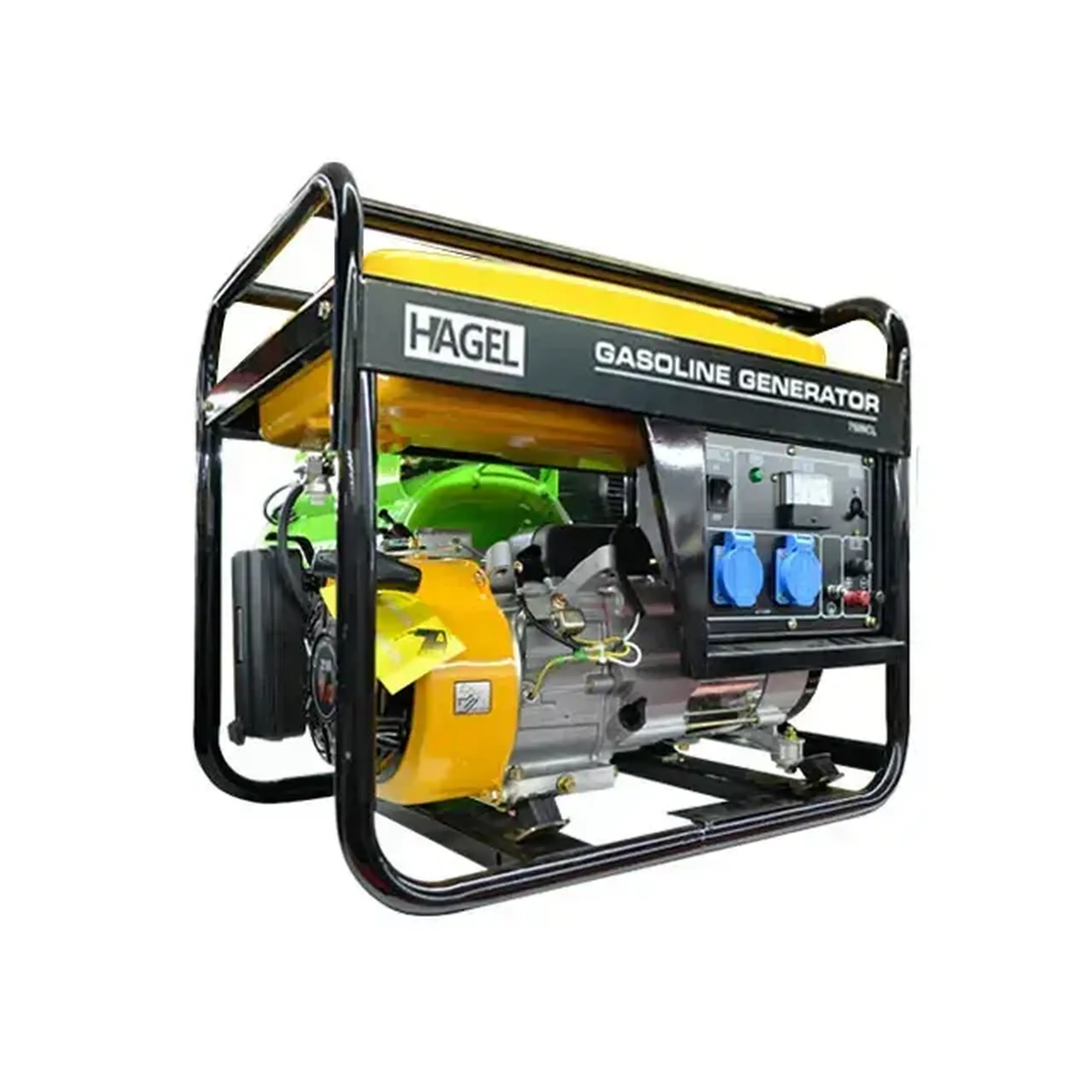 Generator HAGEL 6500 CL benzină 5 kW AC 220V - Model 7500 CL