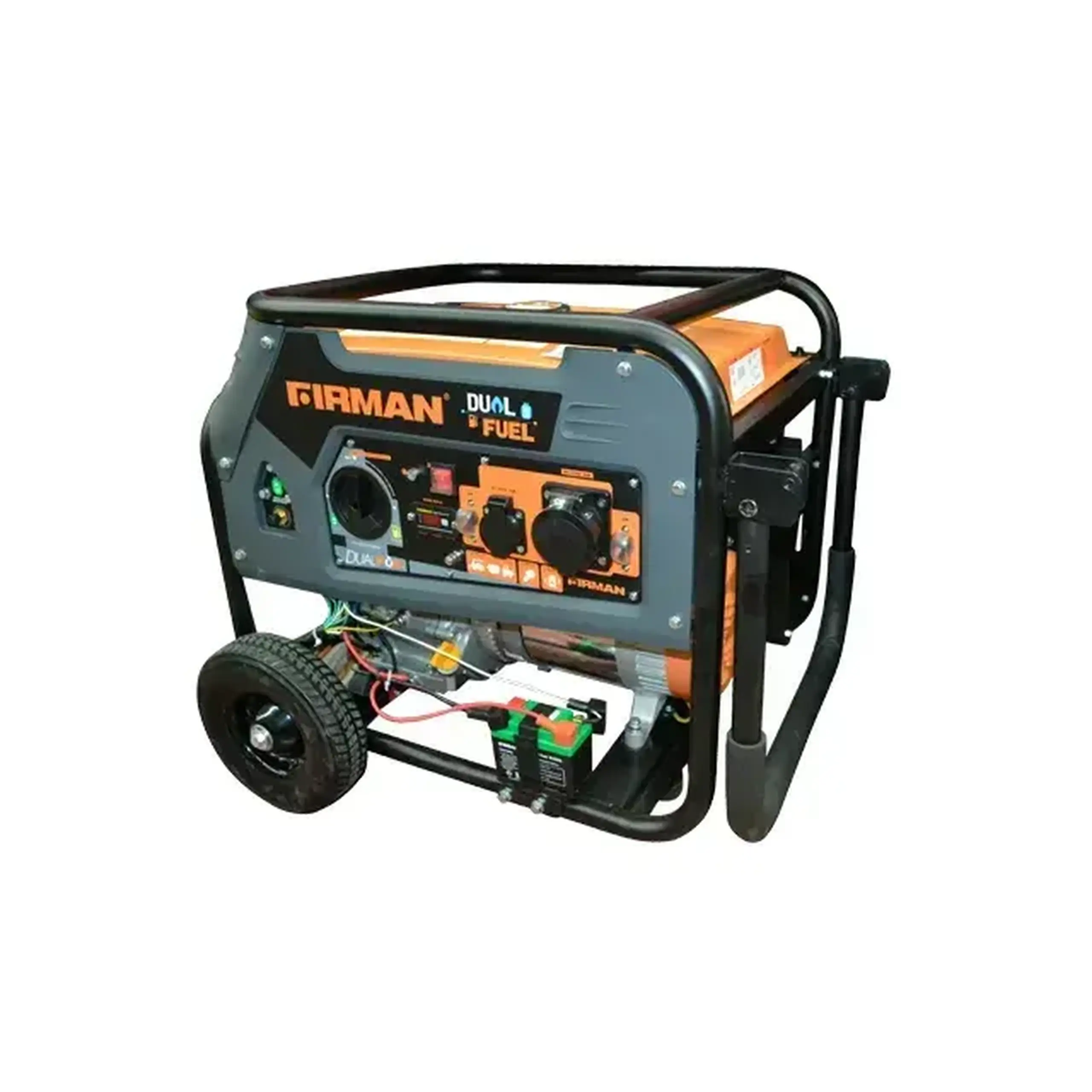 Generator RD7910EX Benzină/Propan 4 kW 220 V FIRMAN