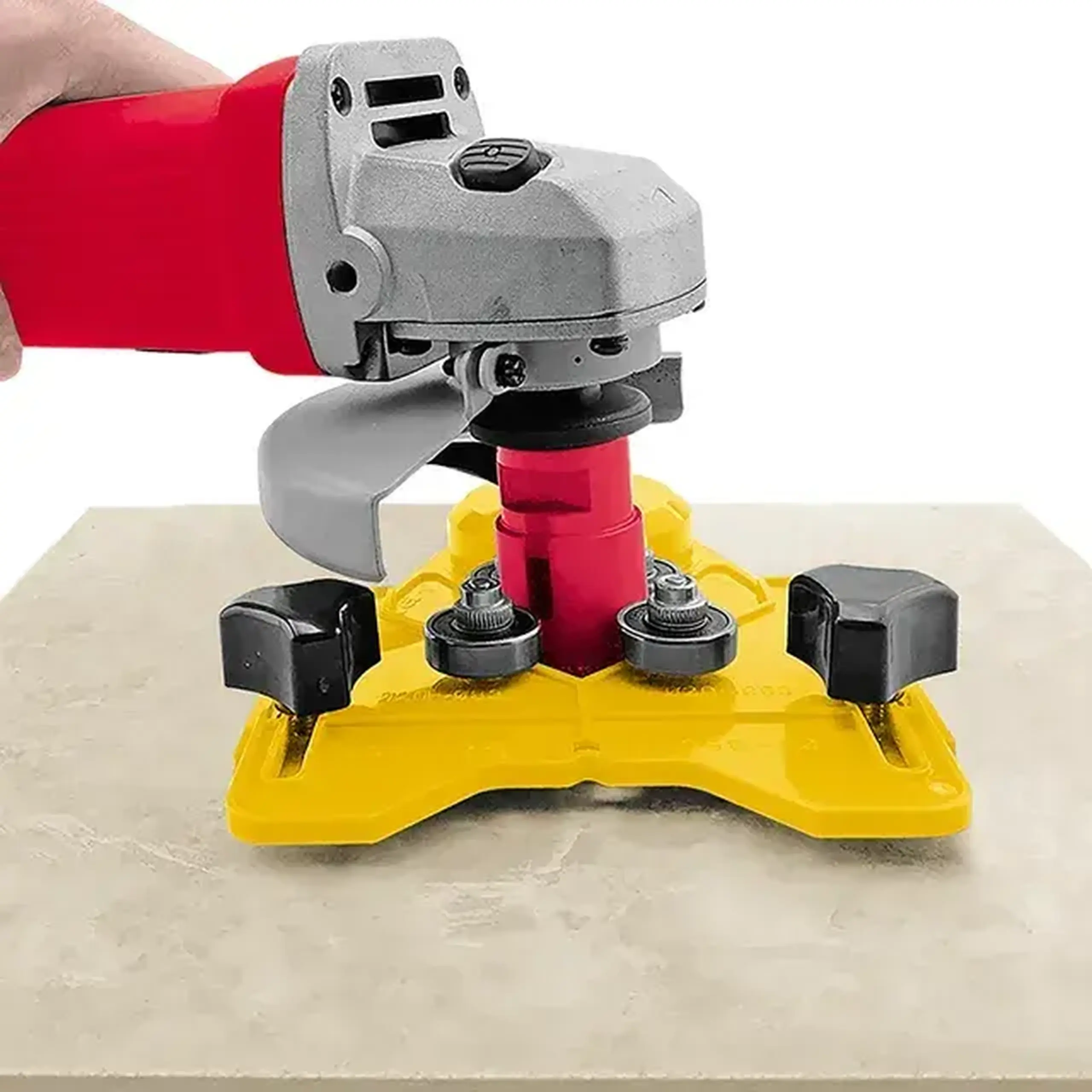 Suport pentru gaurirea plăcilor ceramice VOR03960 4 - 84 mm Vorel