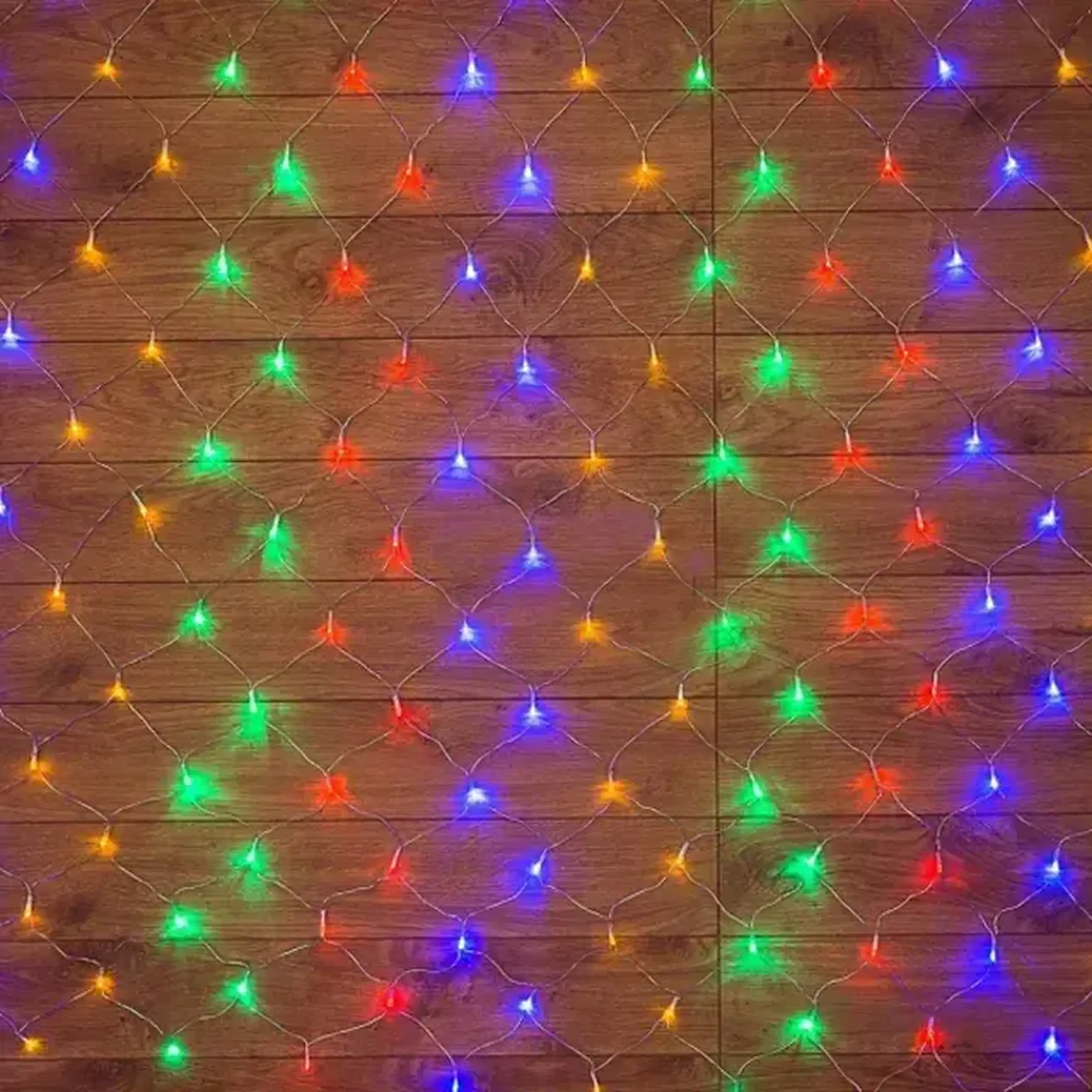 Ghirlandă Plasă 15 W 1.8 x 1.5 m 220 - 240 V IP44 LED Rexant