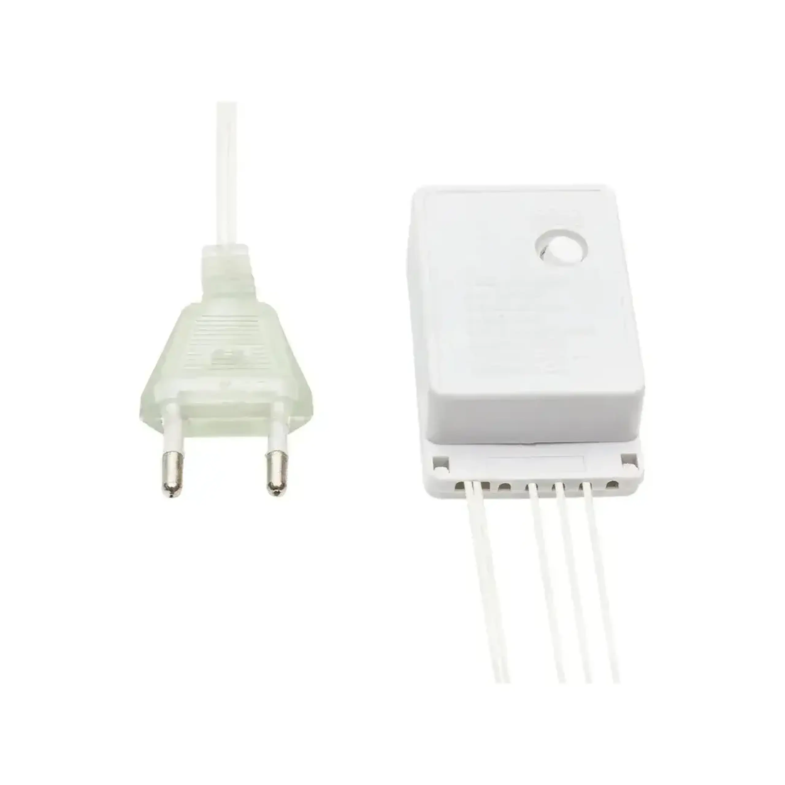 Ghirlandă Fulgi 1 W 2.8 m 4000 K 220 - 240 V IP20 LED Rexant
