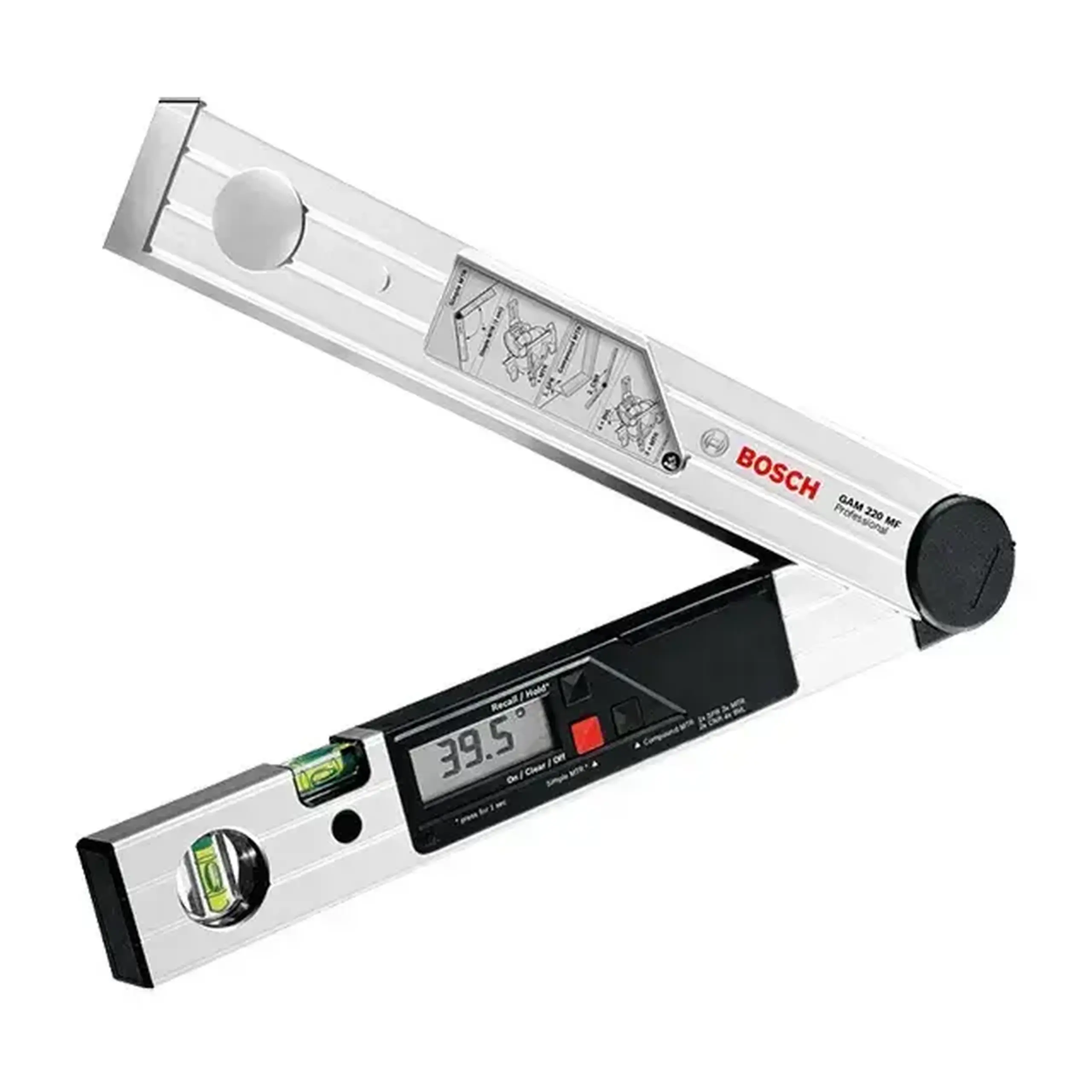 Goniometru digital GAM 220 MF Bosch