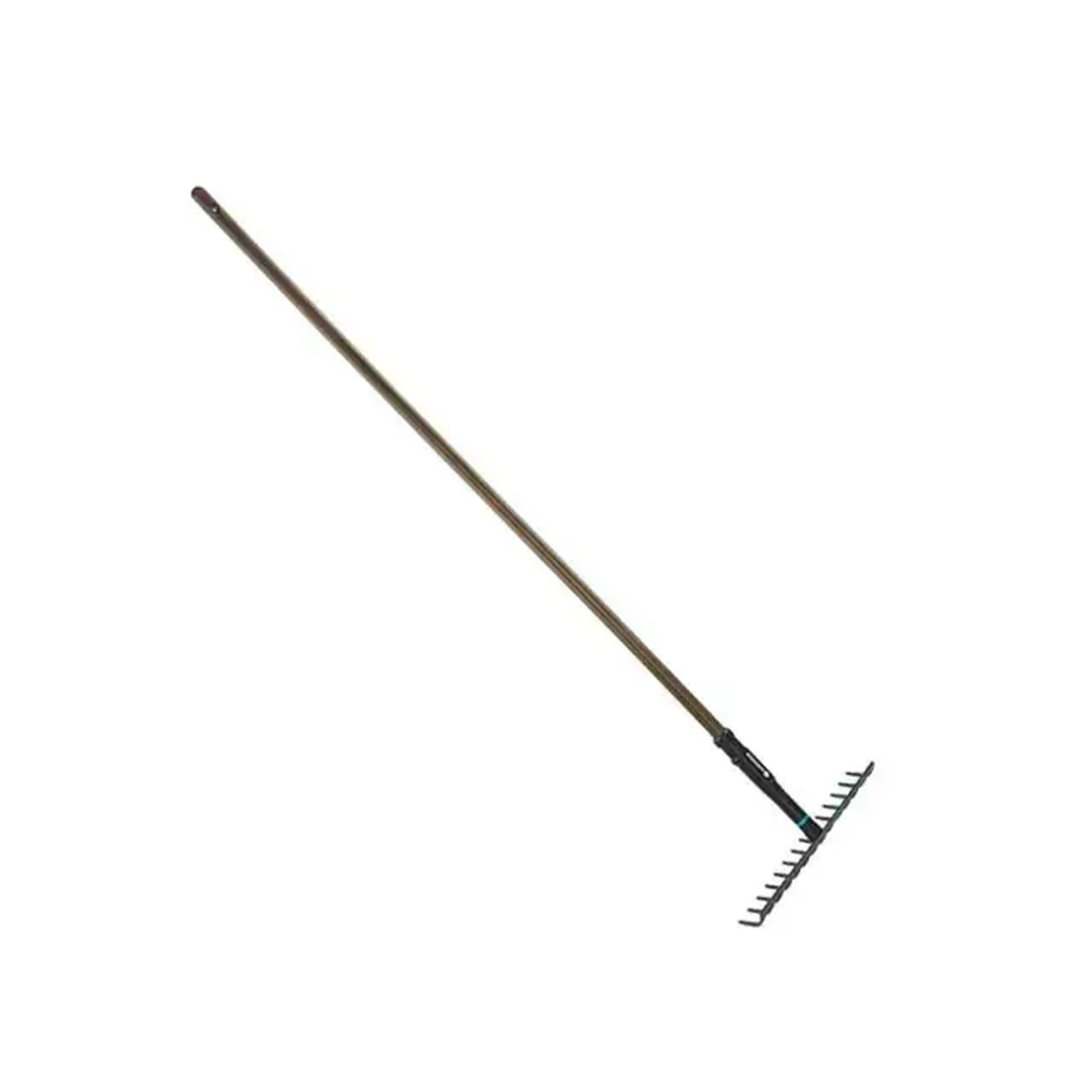 Greblă cu mâner 36 cm Metal Gardena
