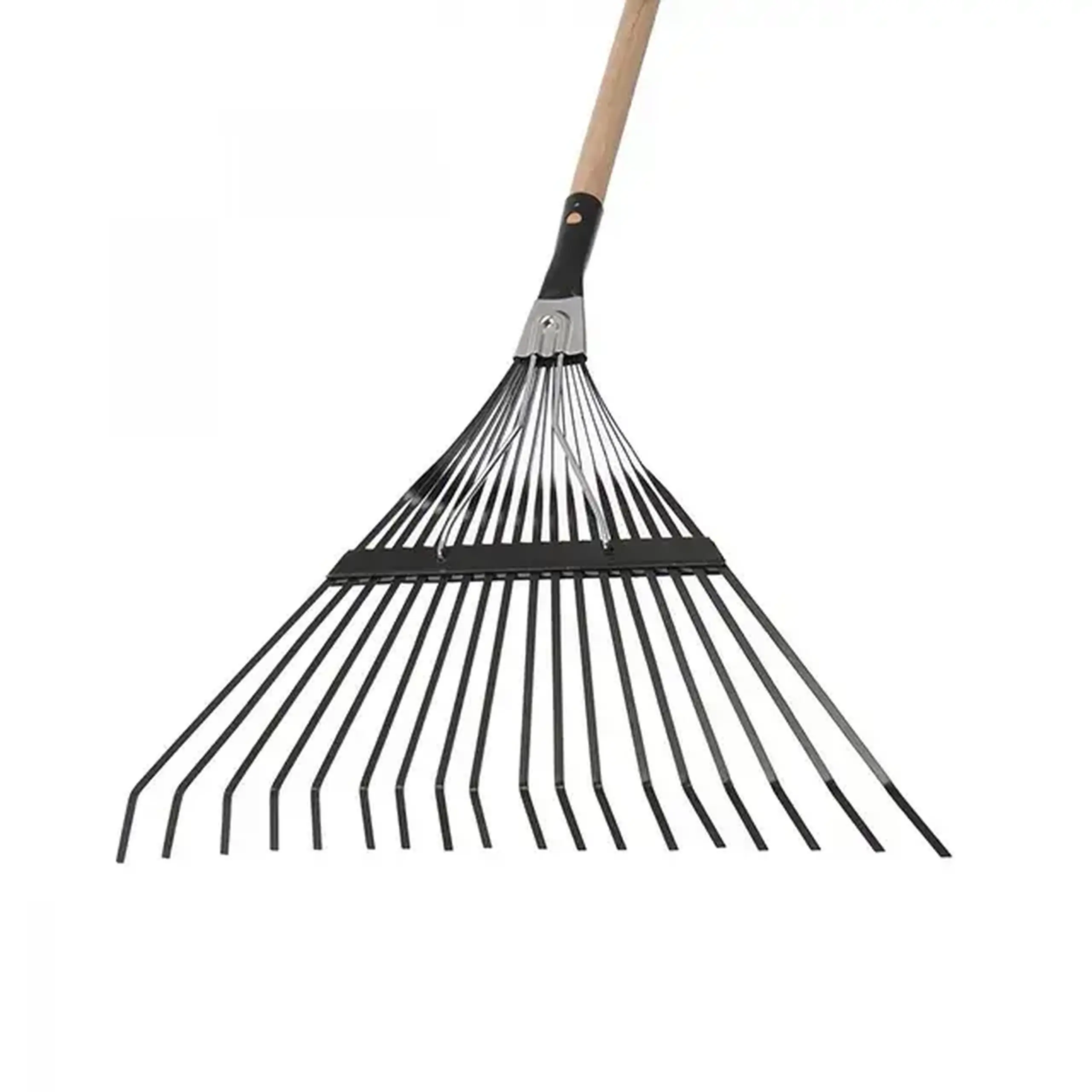 Grebla evantai 60 cm plastic