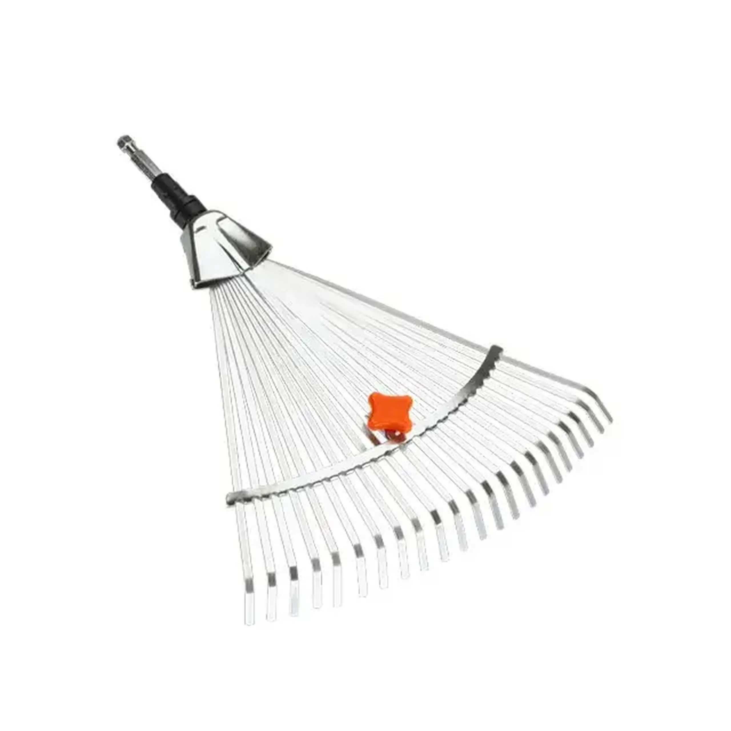 Greblă metalică reglabilă frunze combisistem Gardena 3103-20 300-500 mm metal