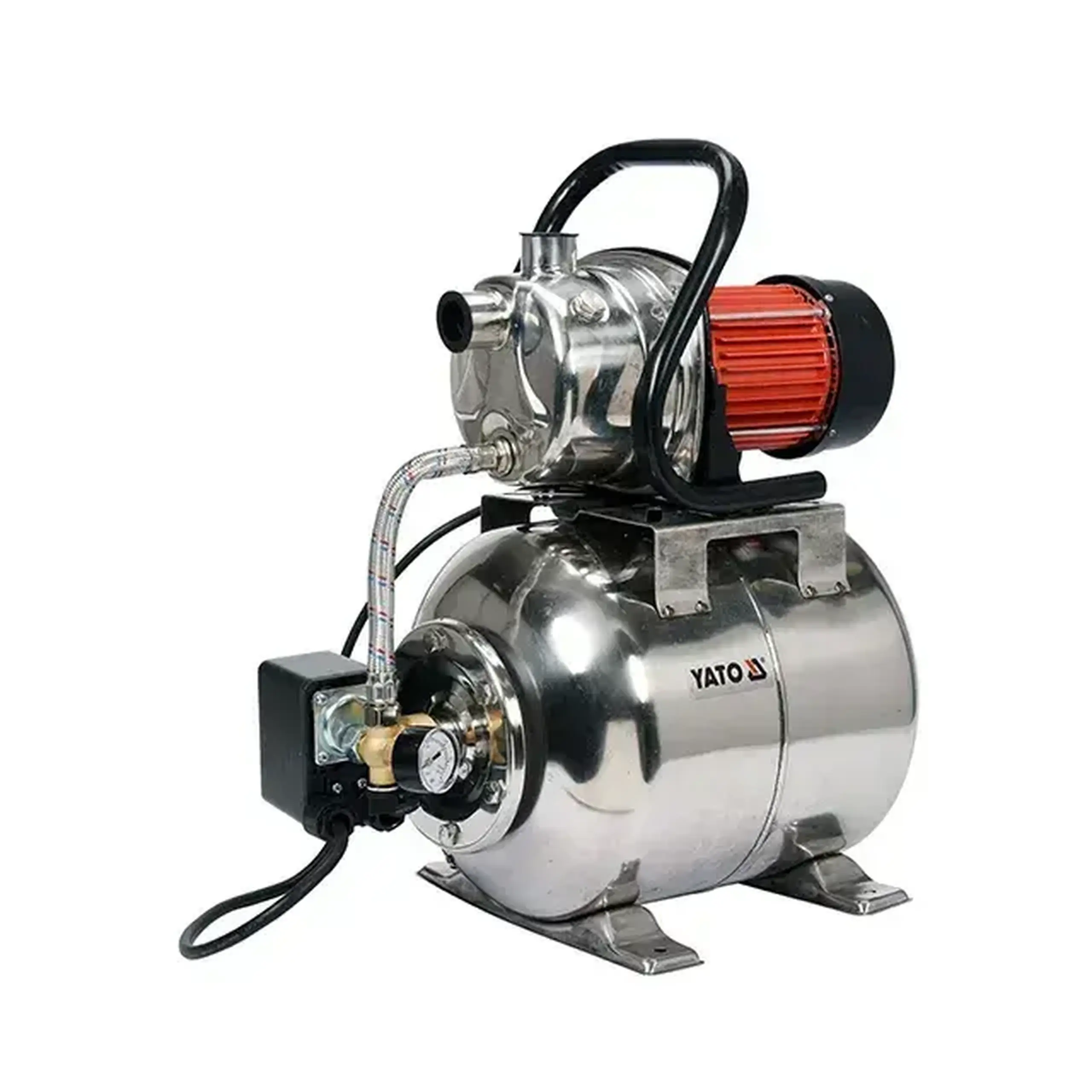 Hidrofor cu pompa autoamorsanta inox 85370 4000 l/h 1200 W 220 - 240 V Yato