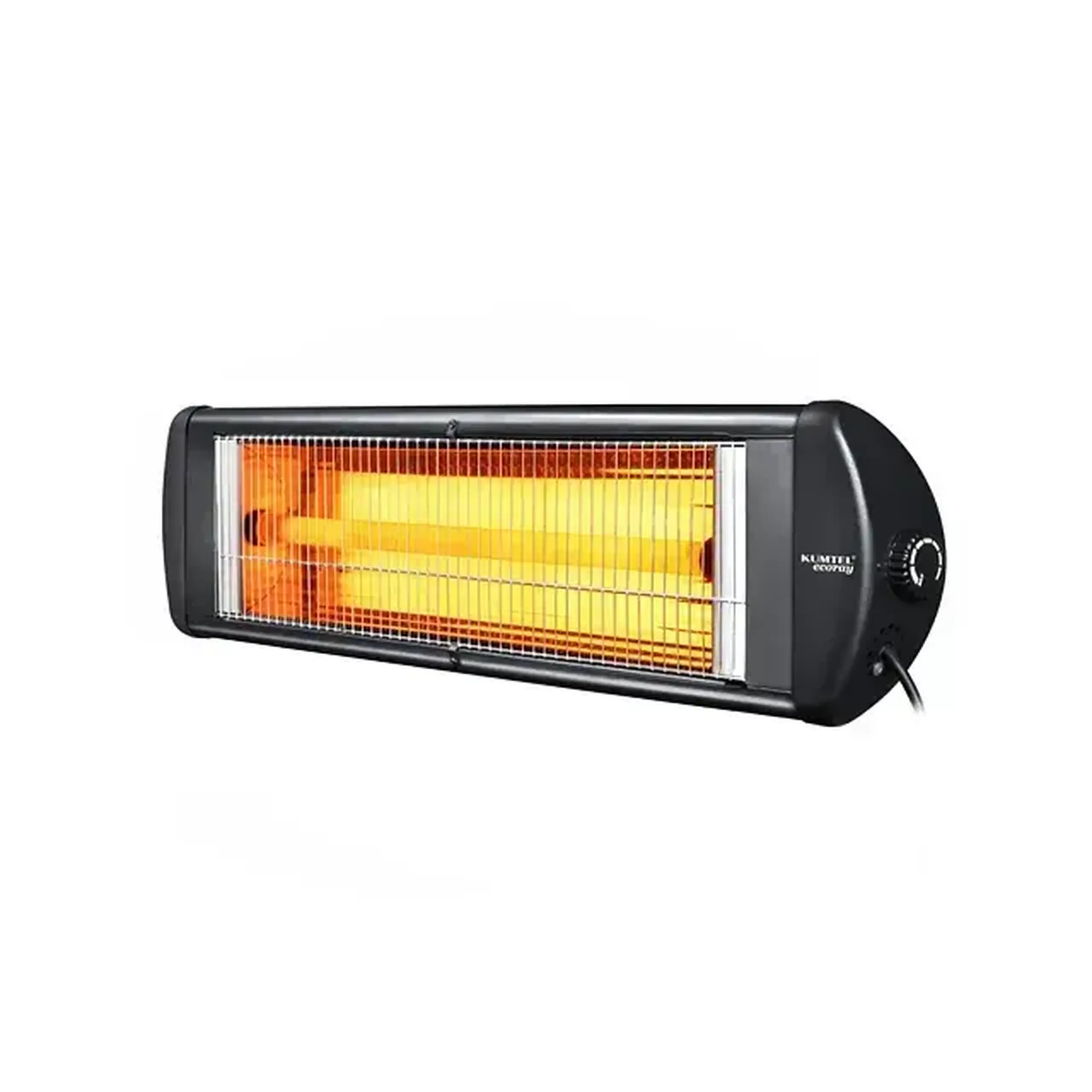 Încălzitor cu infraroşu Kumtel EX-23 2300 W 220 - 240 V 28 m2 - Model EX-23