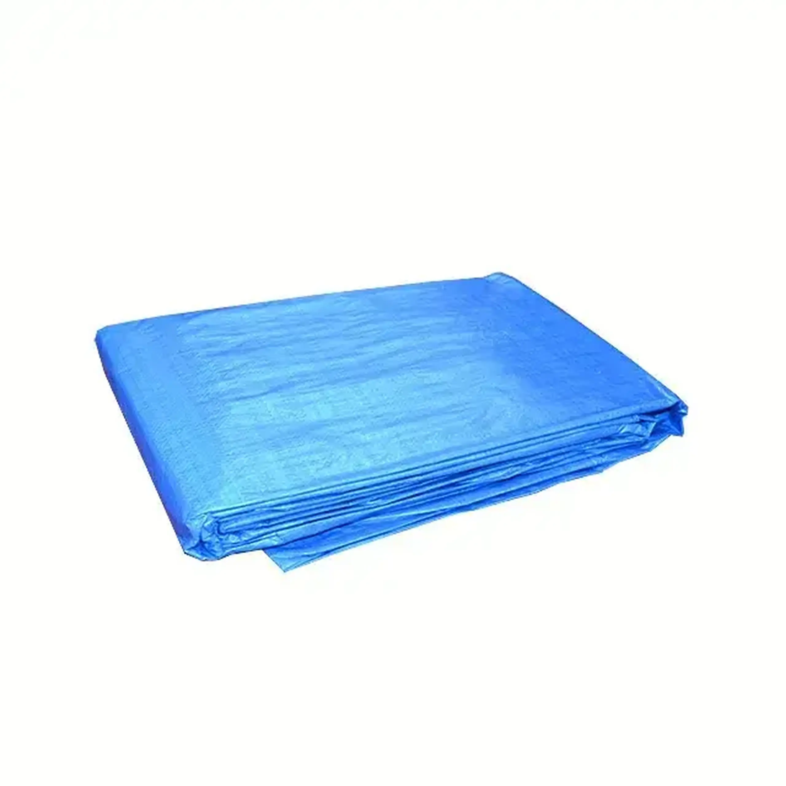 Husă Vorel 90G/M2 4 x 6 m albastru - Dimensiuni (L x W x H x Ø) 6 x 10 m