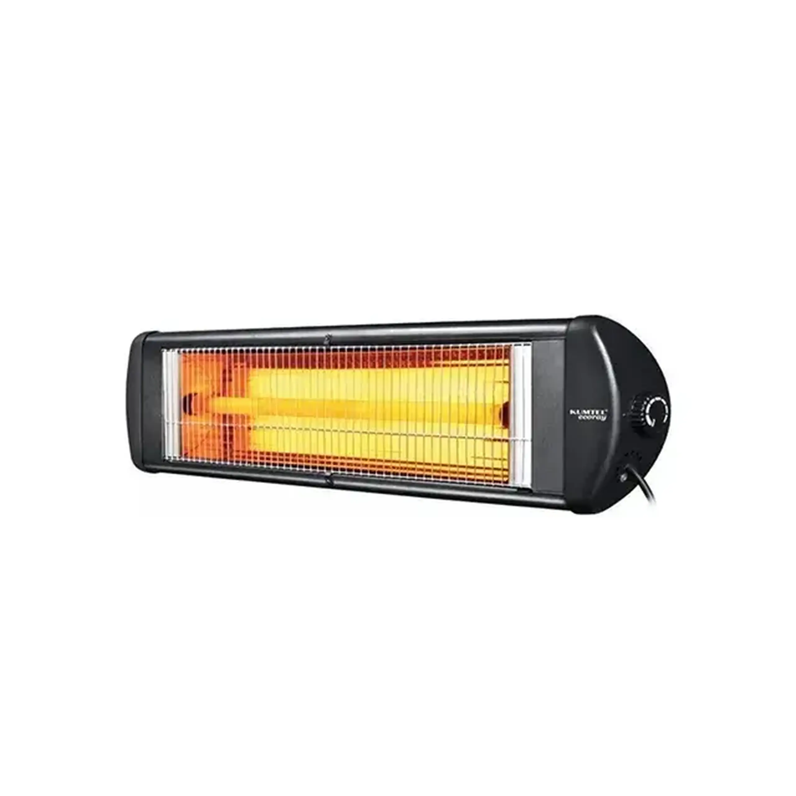 Încălzitor cu infraroşu Kumtel EX-23 2300 W 220 - 240 V 28 m2 - Model EX-25