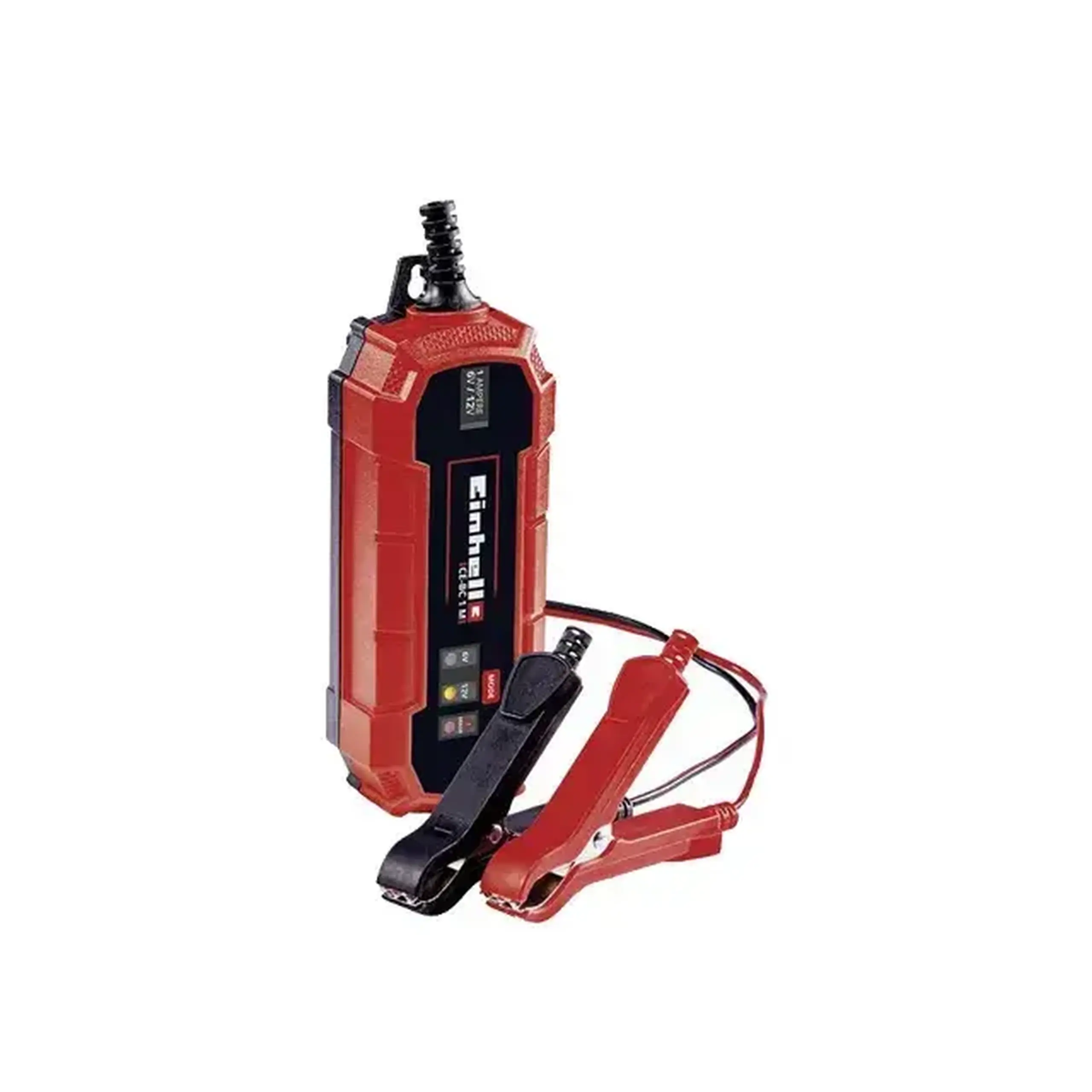 Încărcător inteligent pentru acumulatoare CC-BC1 6/12 V DC IP65 Einhell