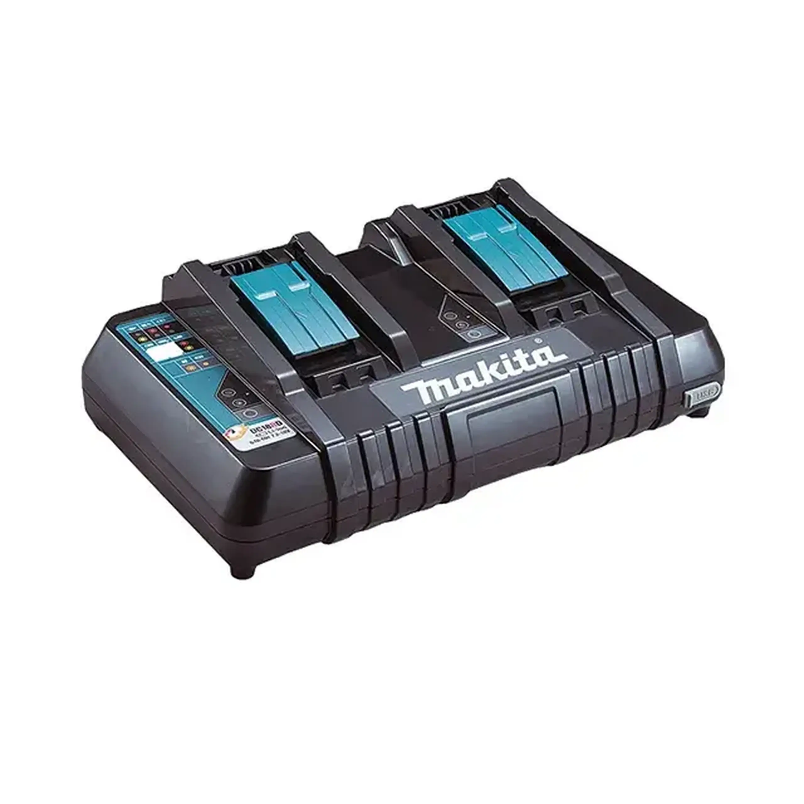Incarcator rapid dublu Makita LI-ION LXT, MODEL DC18RD, 18V Makita DC18RD 230 V