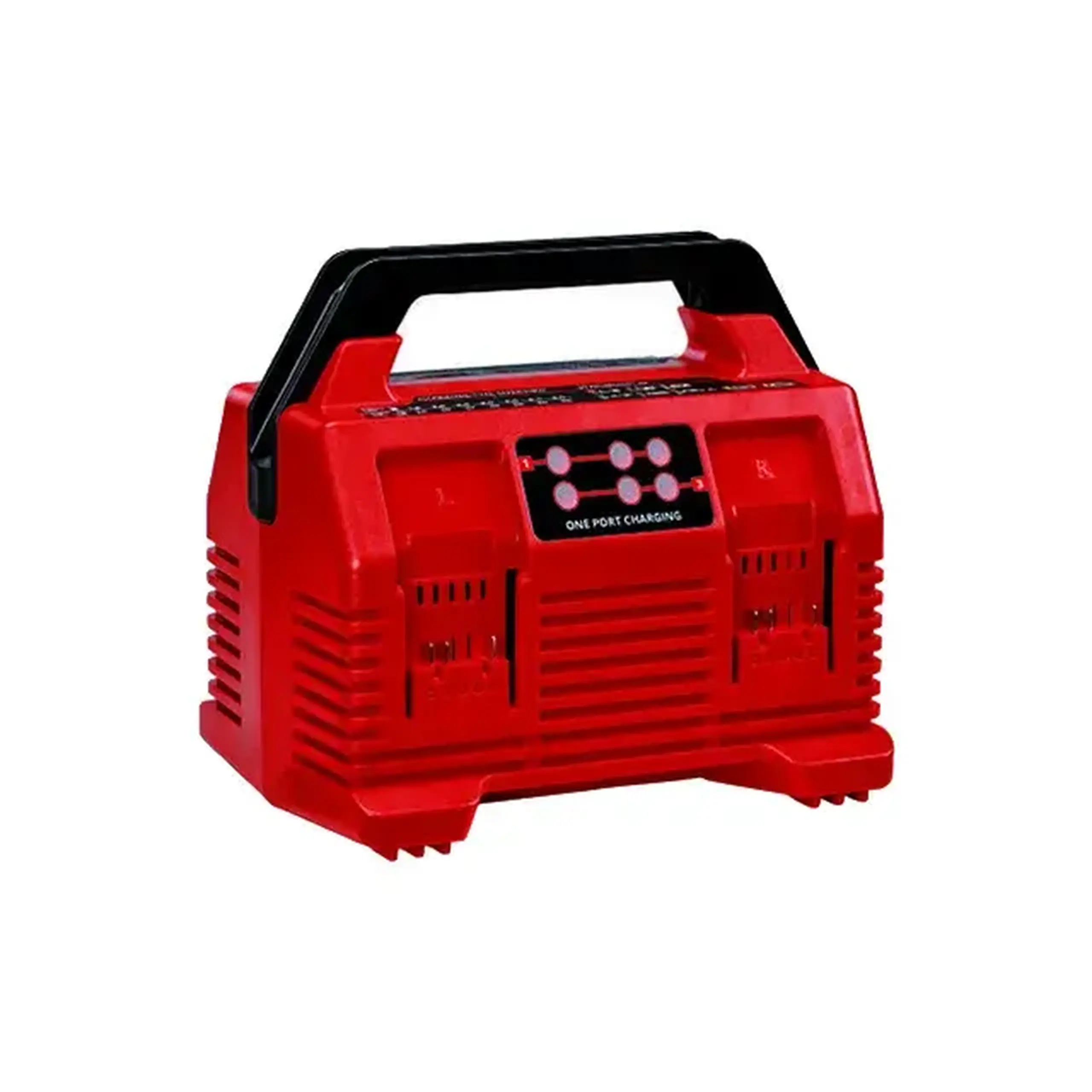 Set încărcător PXC 2X2 QUATTRO 18 V Li-Ion Einhell