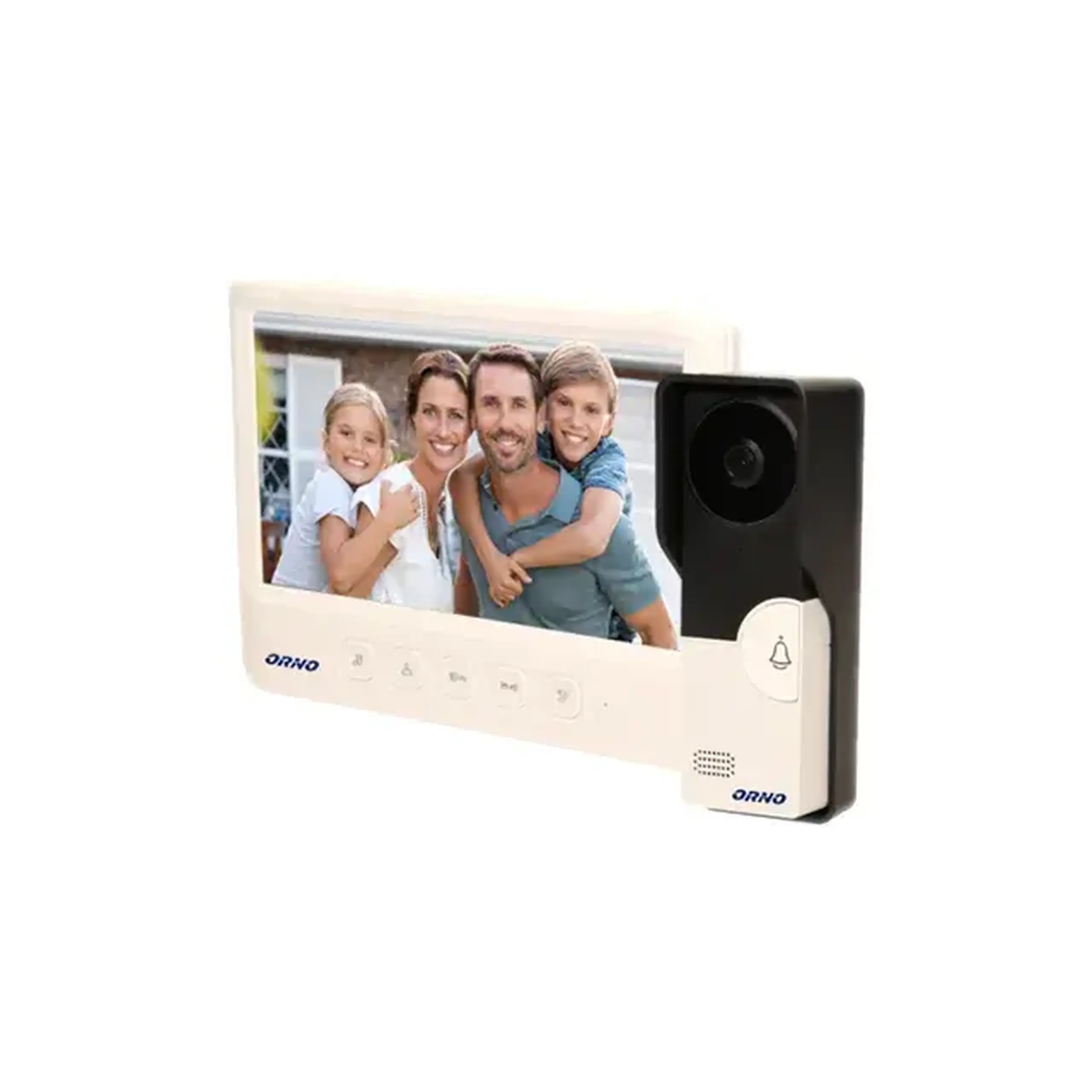 Interfon video ORVIDMC1059W ORNO