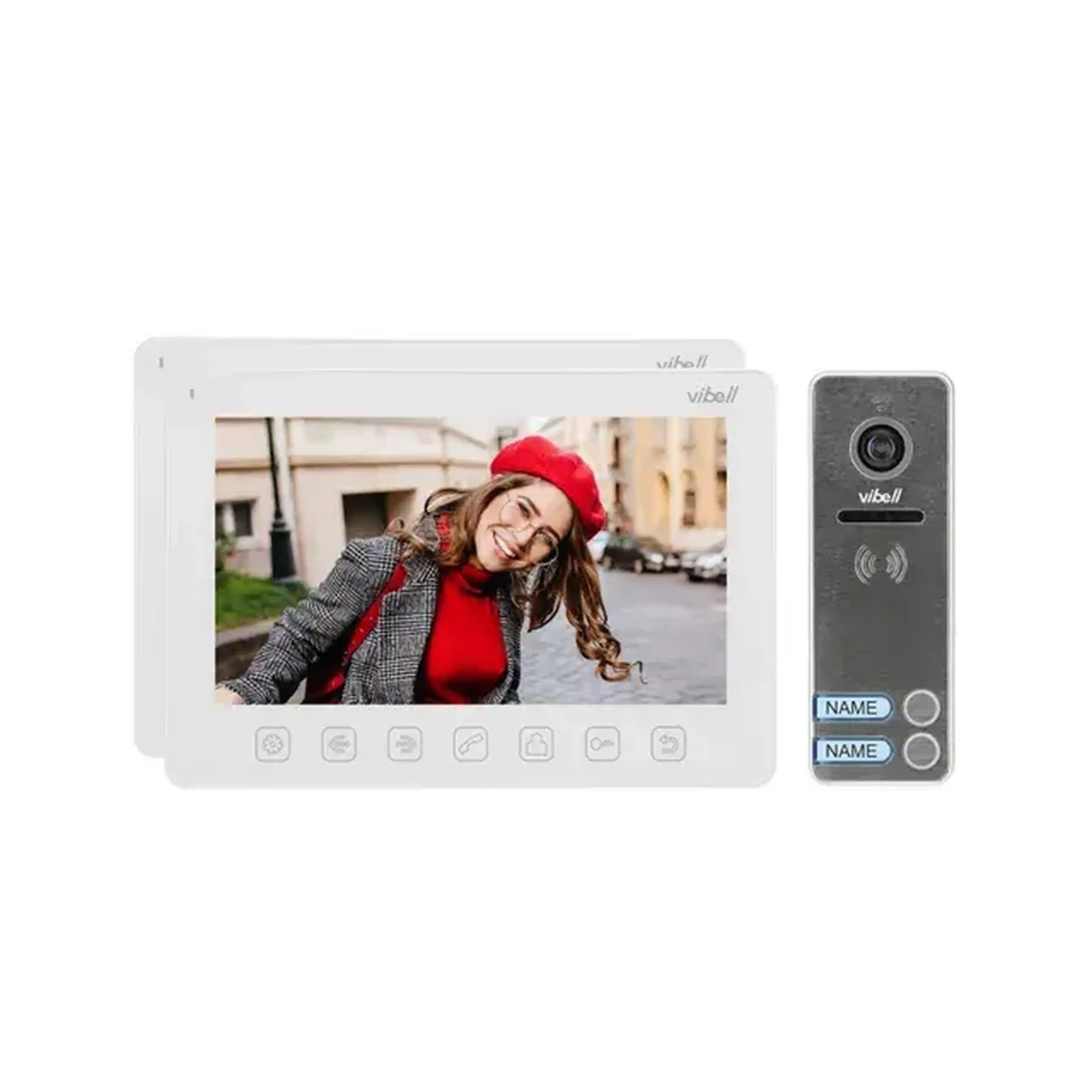 Interfon video ORNO NOVEO MULTI 2