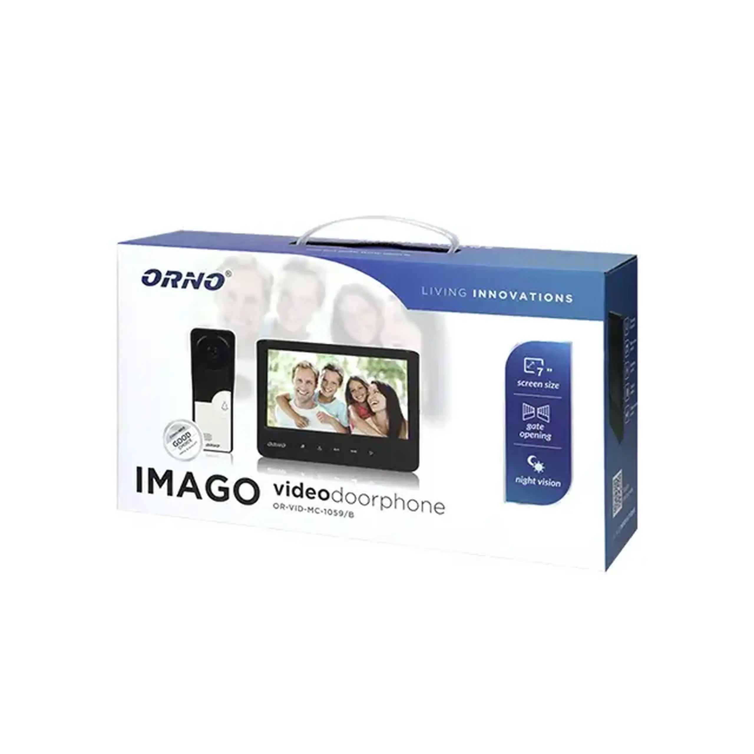 Interfon video IMAGO 220 - 240 V ORNO