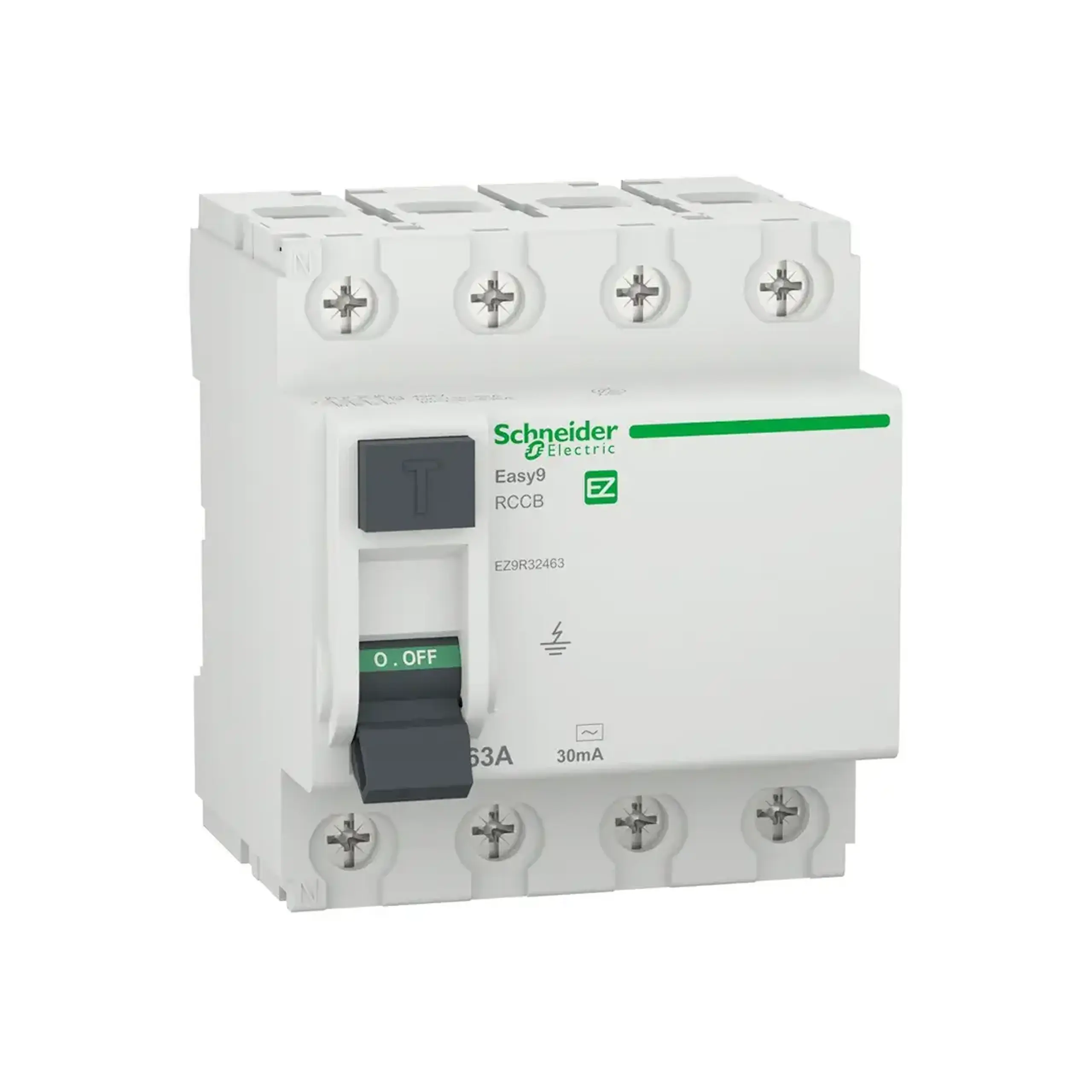 Întreruptor diferențial C 30 mA 63 A 4P 400 V Schneider-Electric