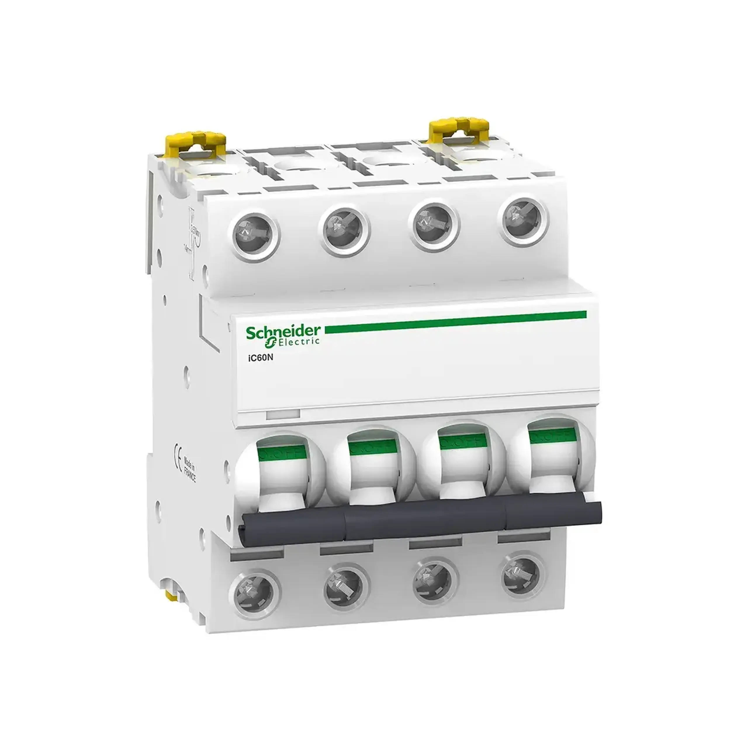 Întreruptor automat Schneider-Electric A9F73406 4P 6 A 440 V B